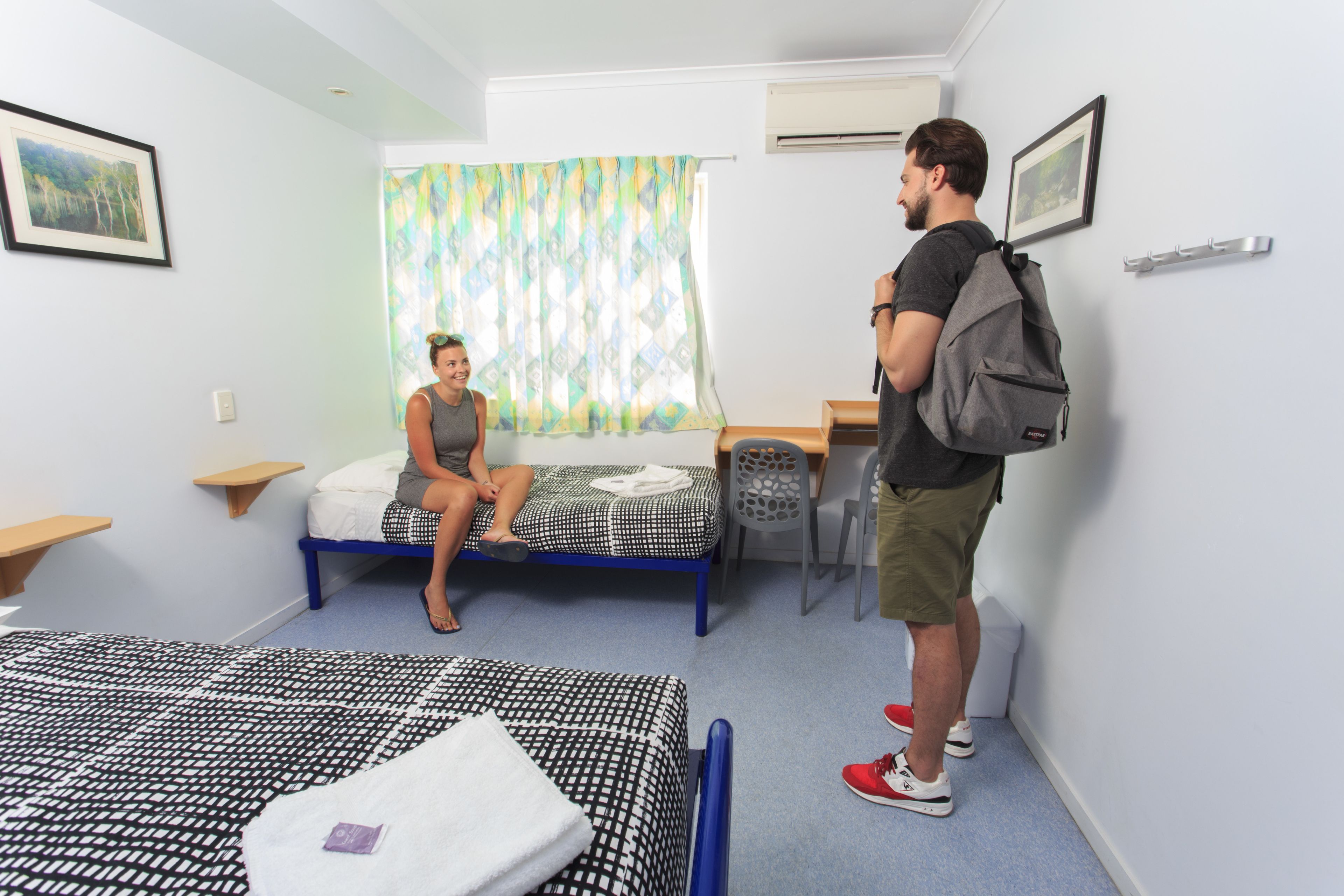 Cairns Central YHA - Hostel
