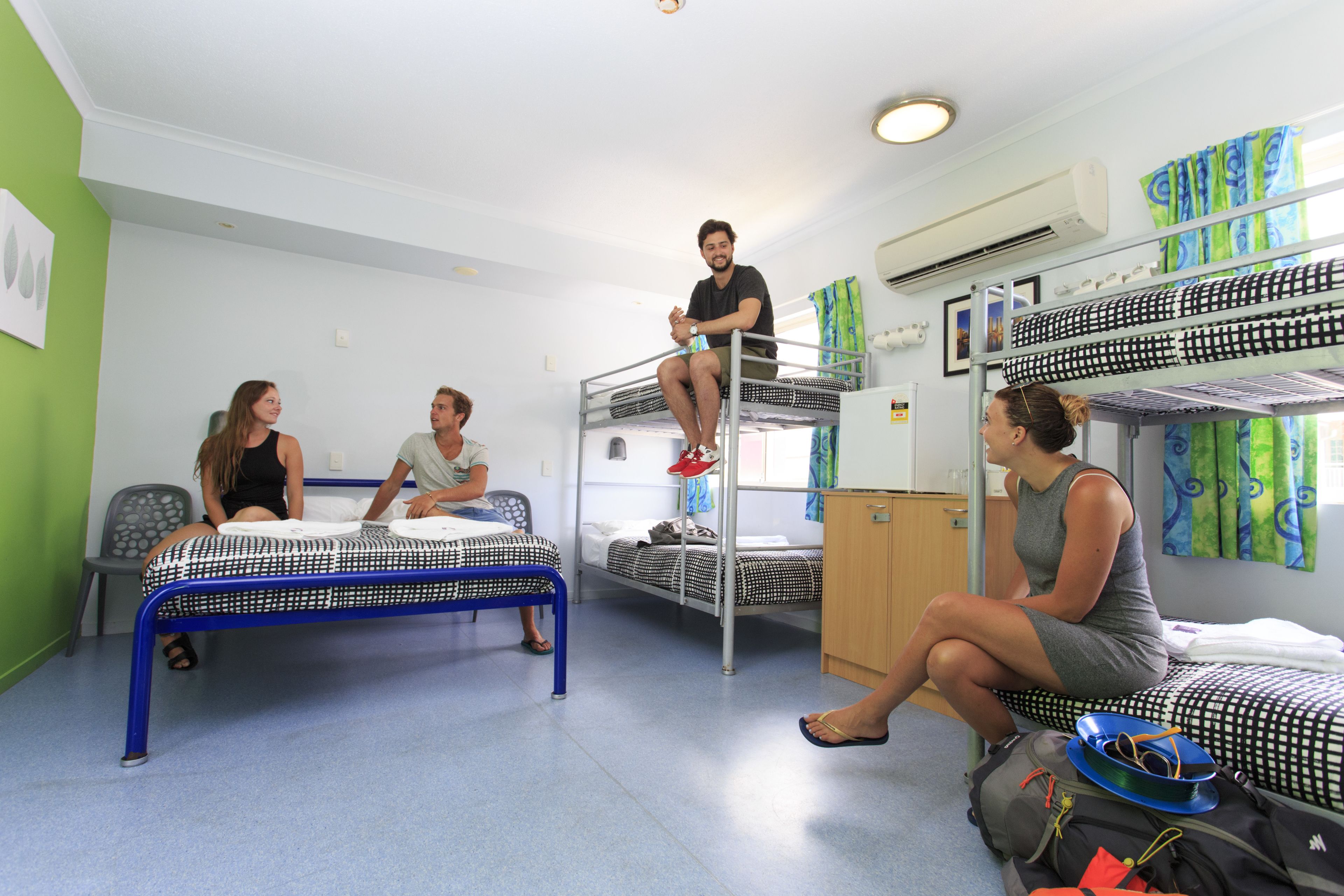 Cairns Central YHA - Hostel