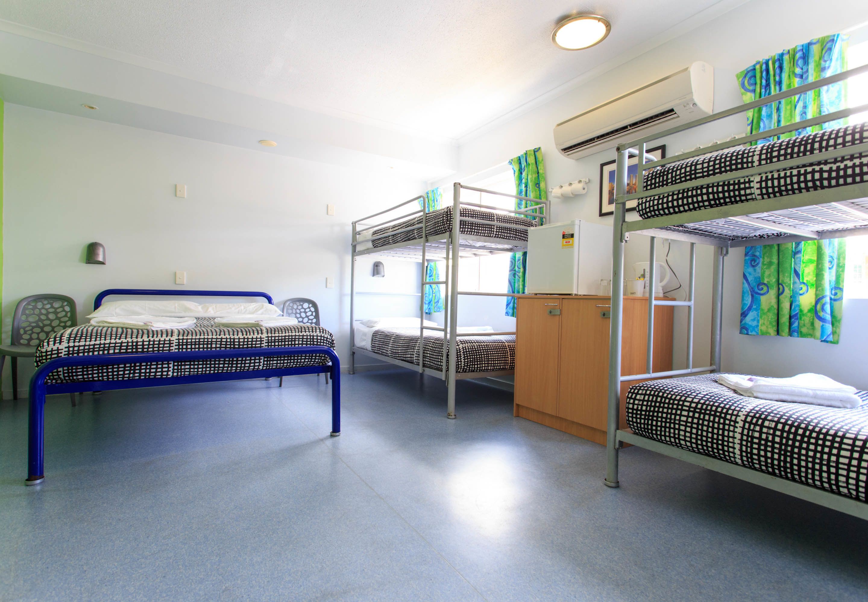 Cairns Central YHA - Hostel