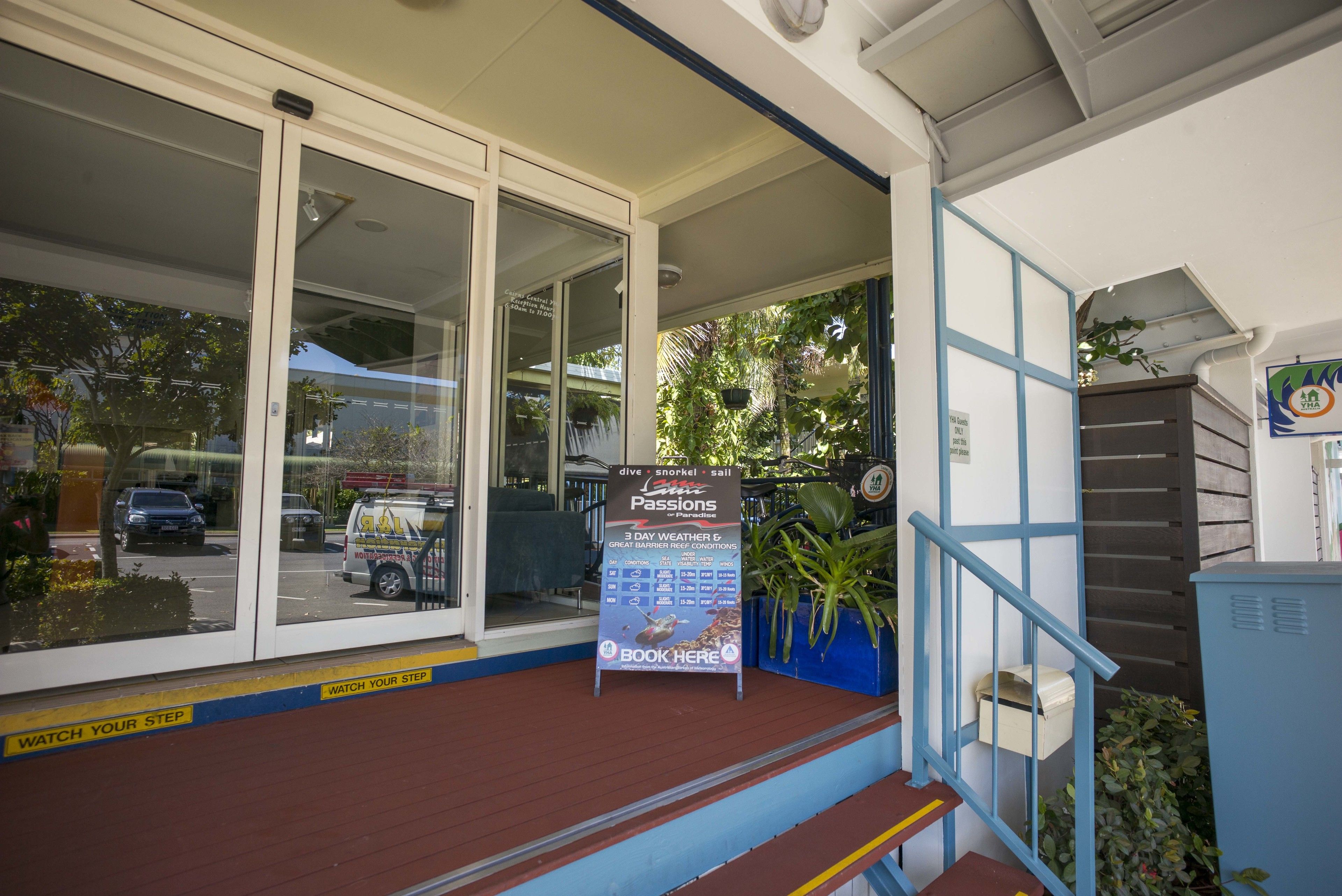 Cairns Central YHA - Hostel