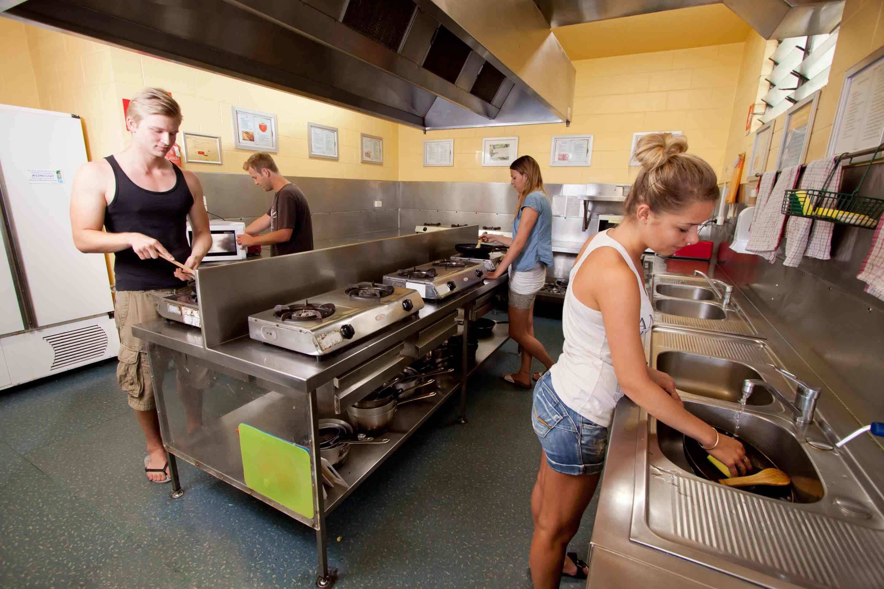 Cairns Central YHA - Hostel