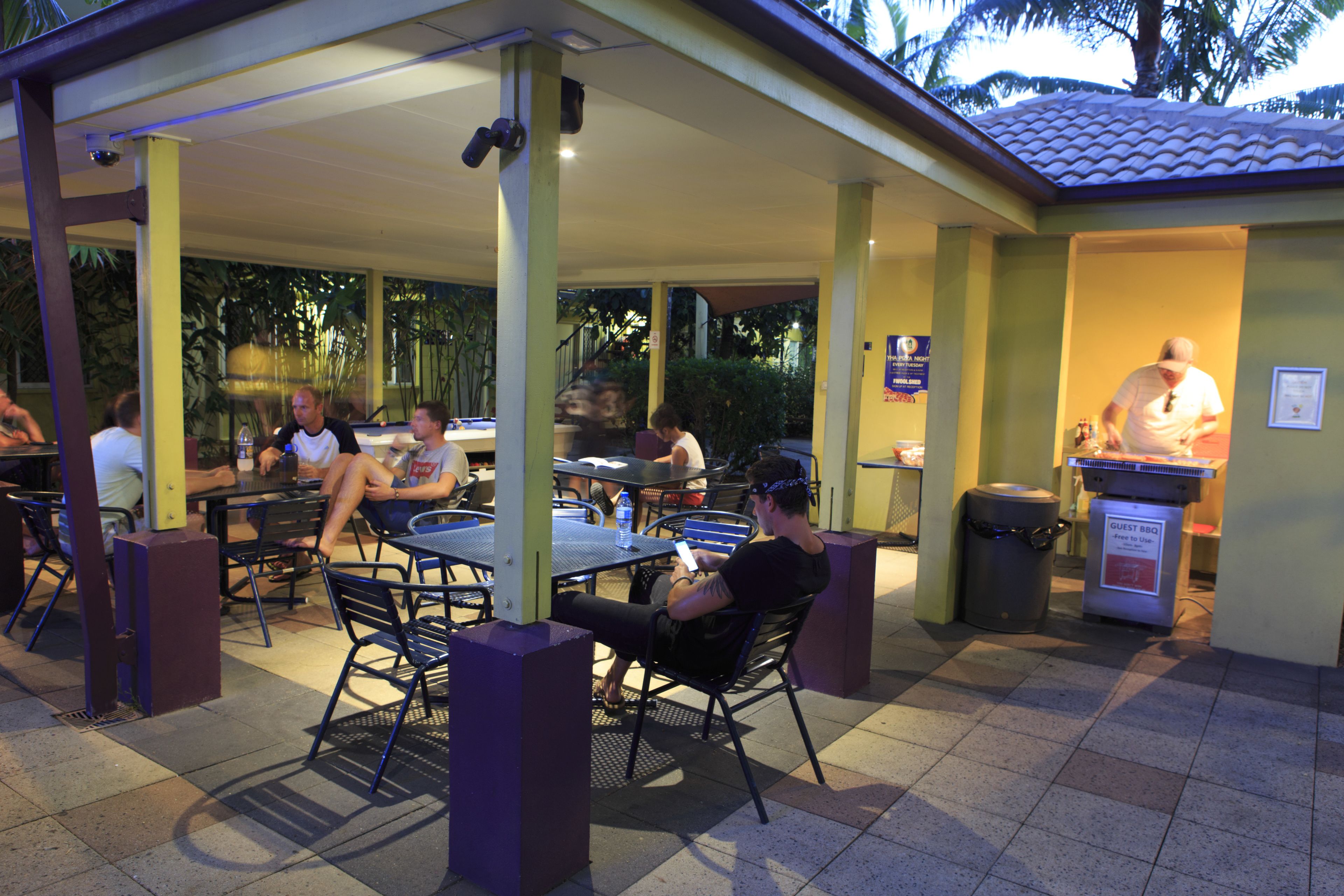 Cairns Central YHA - Hostel