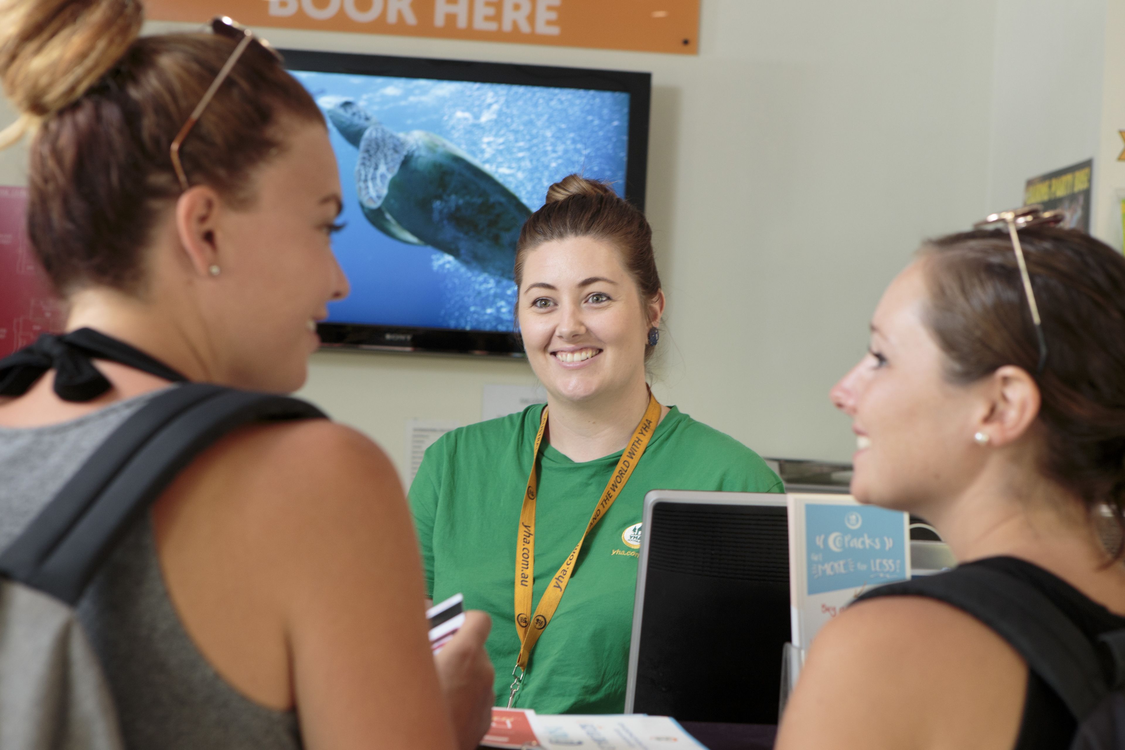 Cairns Central YHA - Hostel