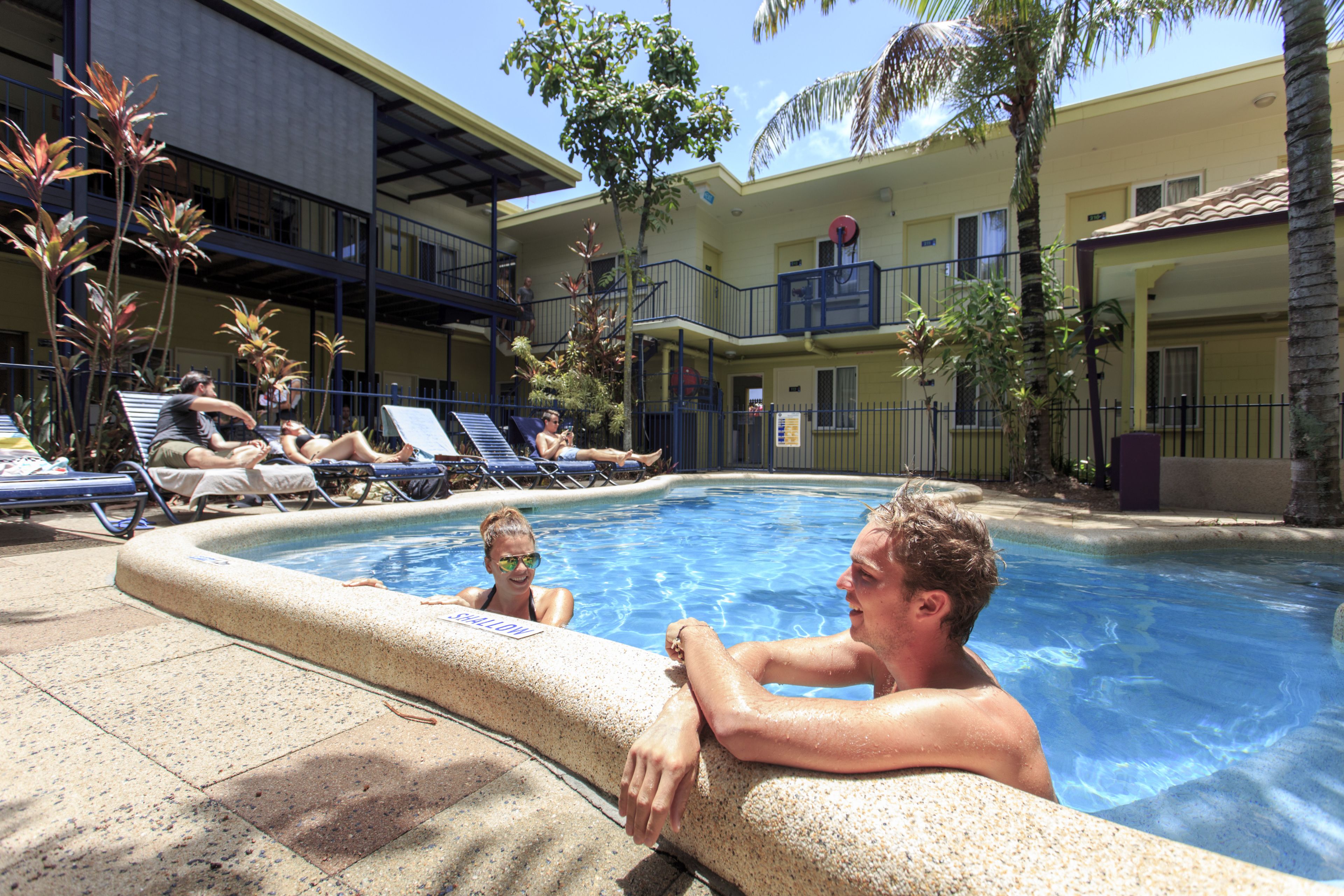Cairns Central YHA - Hostel