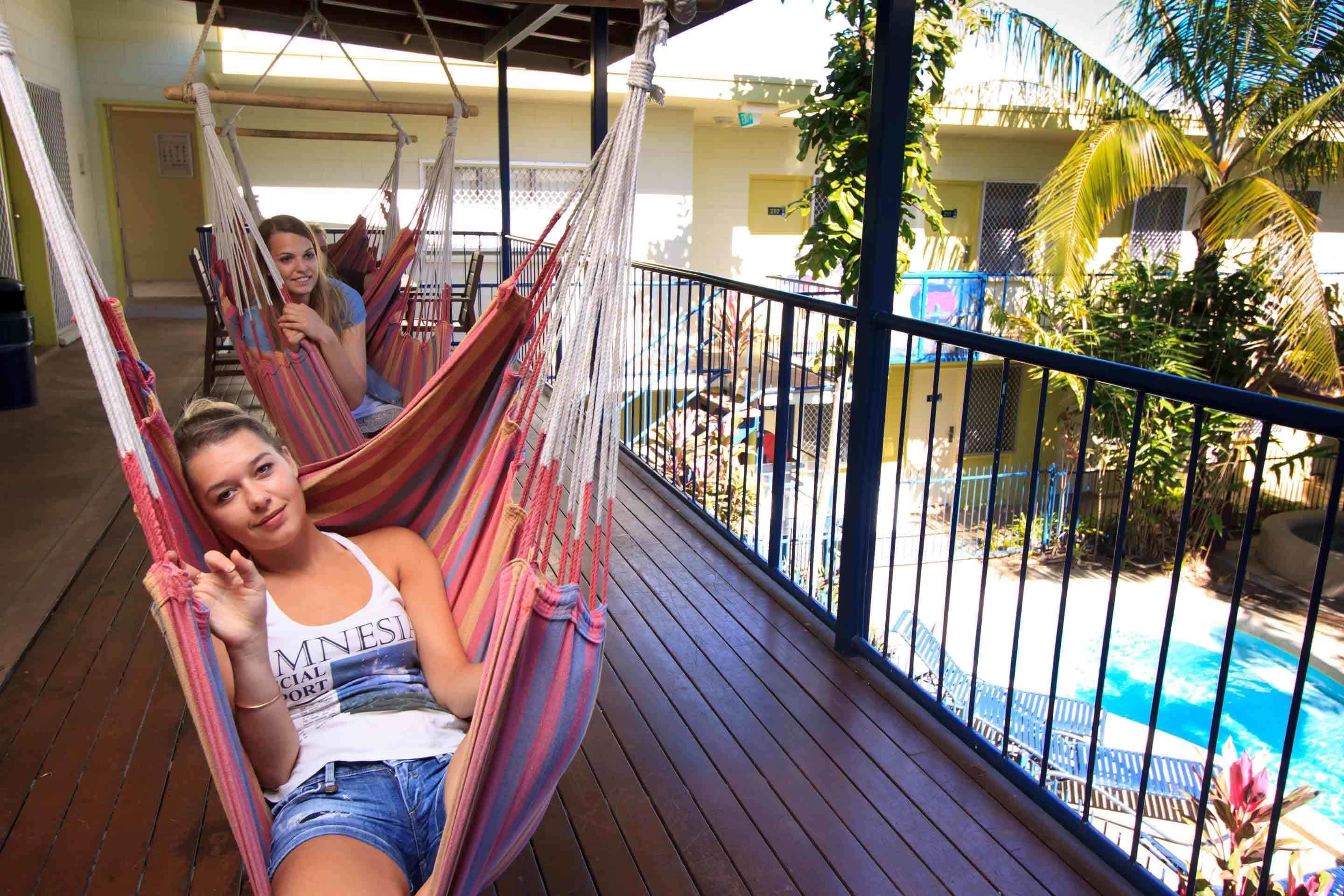 Cairns Central YHA - Hostel