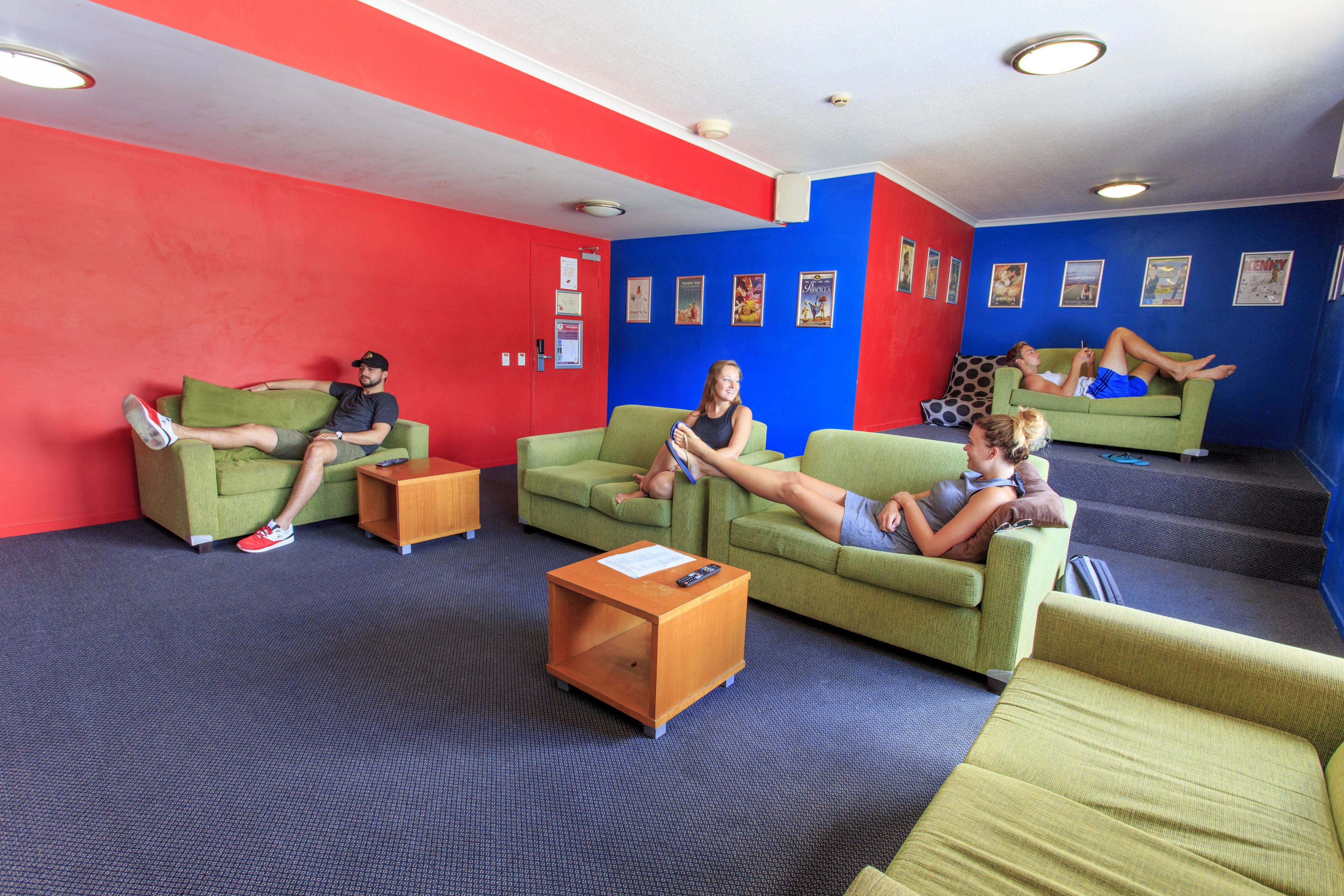 Cairns Central YHA - Hostel