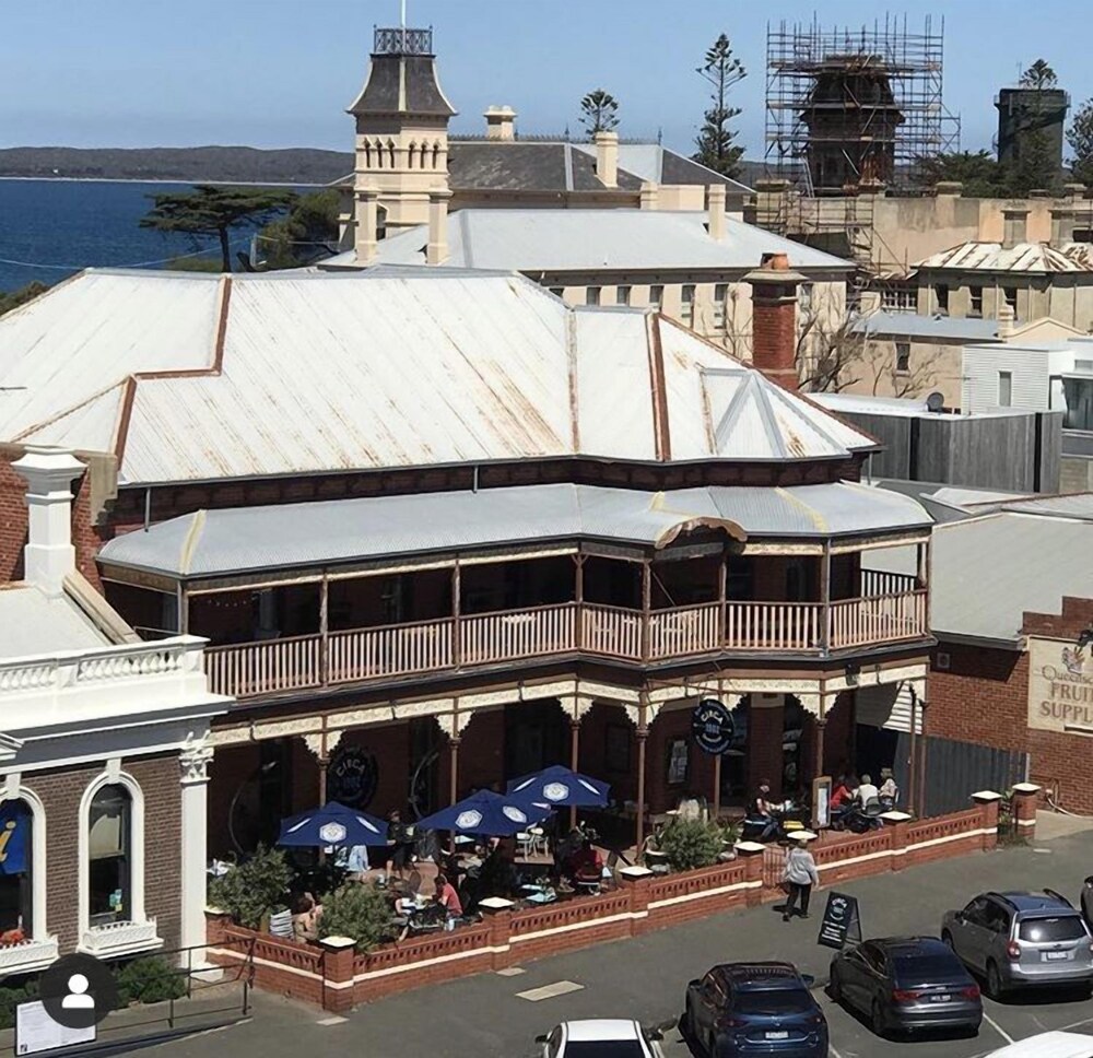 Circa 1902 Queenscliff