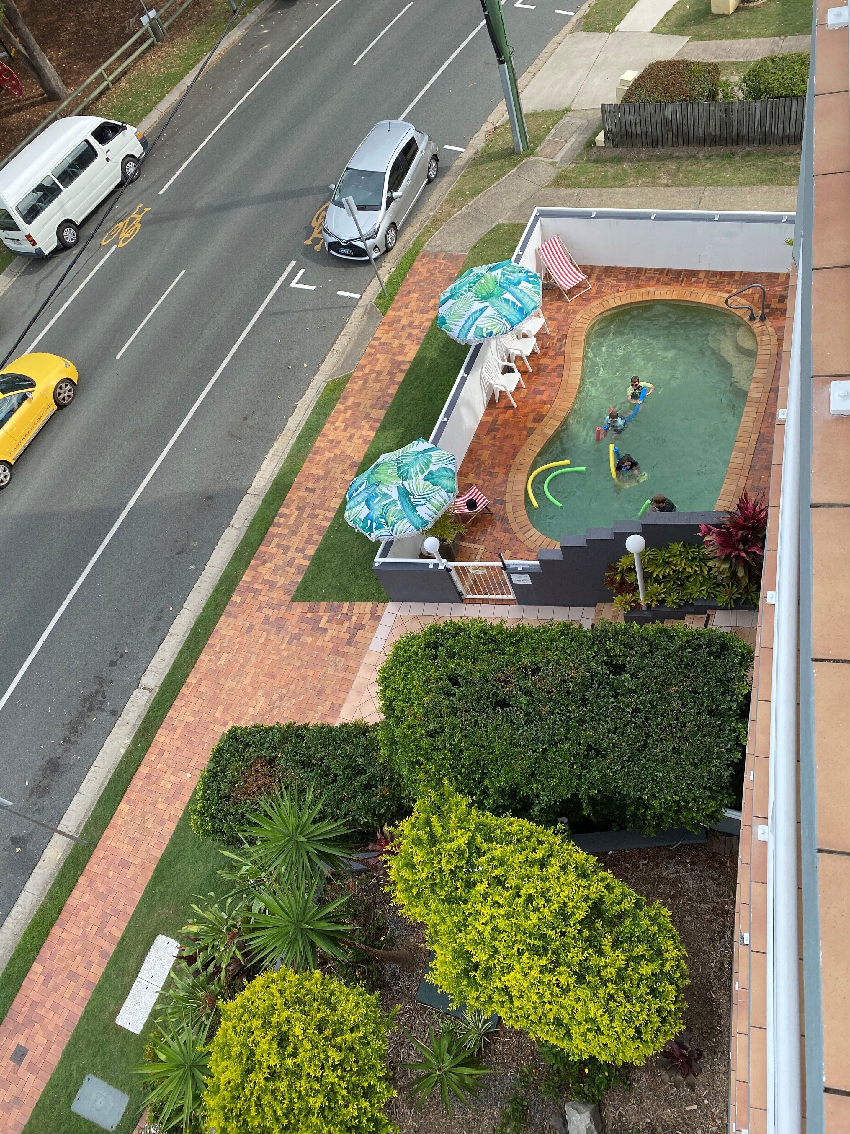 Belvedere Apartments