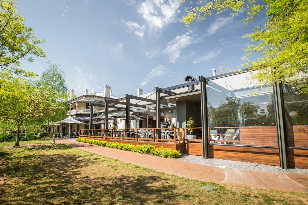 5 Rooms At The Stirling Hotel
