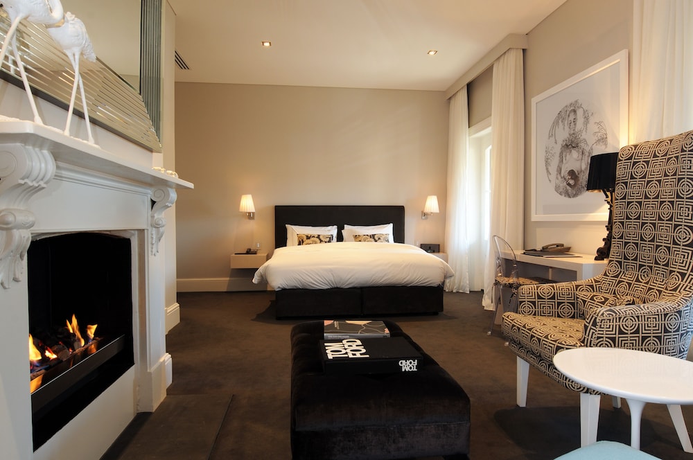 5 Rooms At The Stirling Hotel