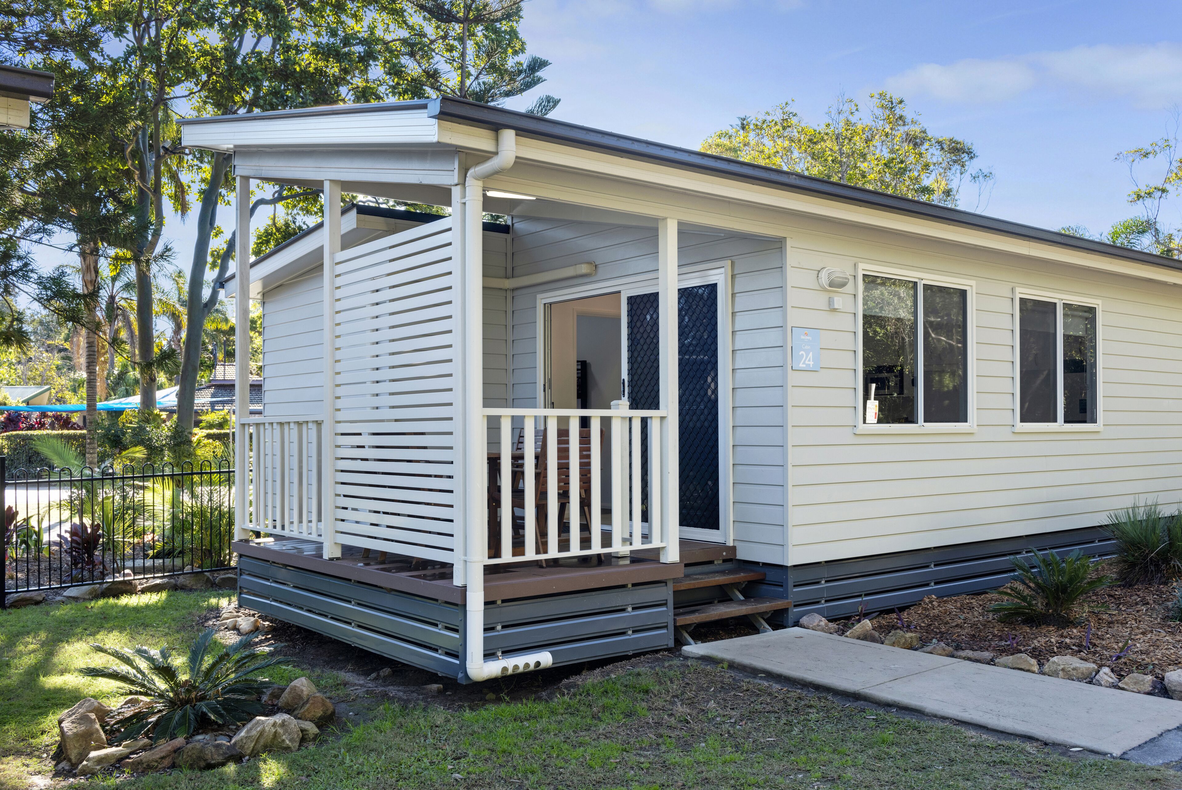 Discovery Parks – Emerald Beach