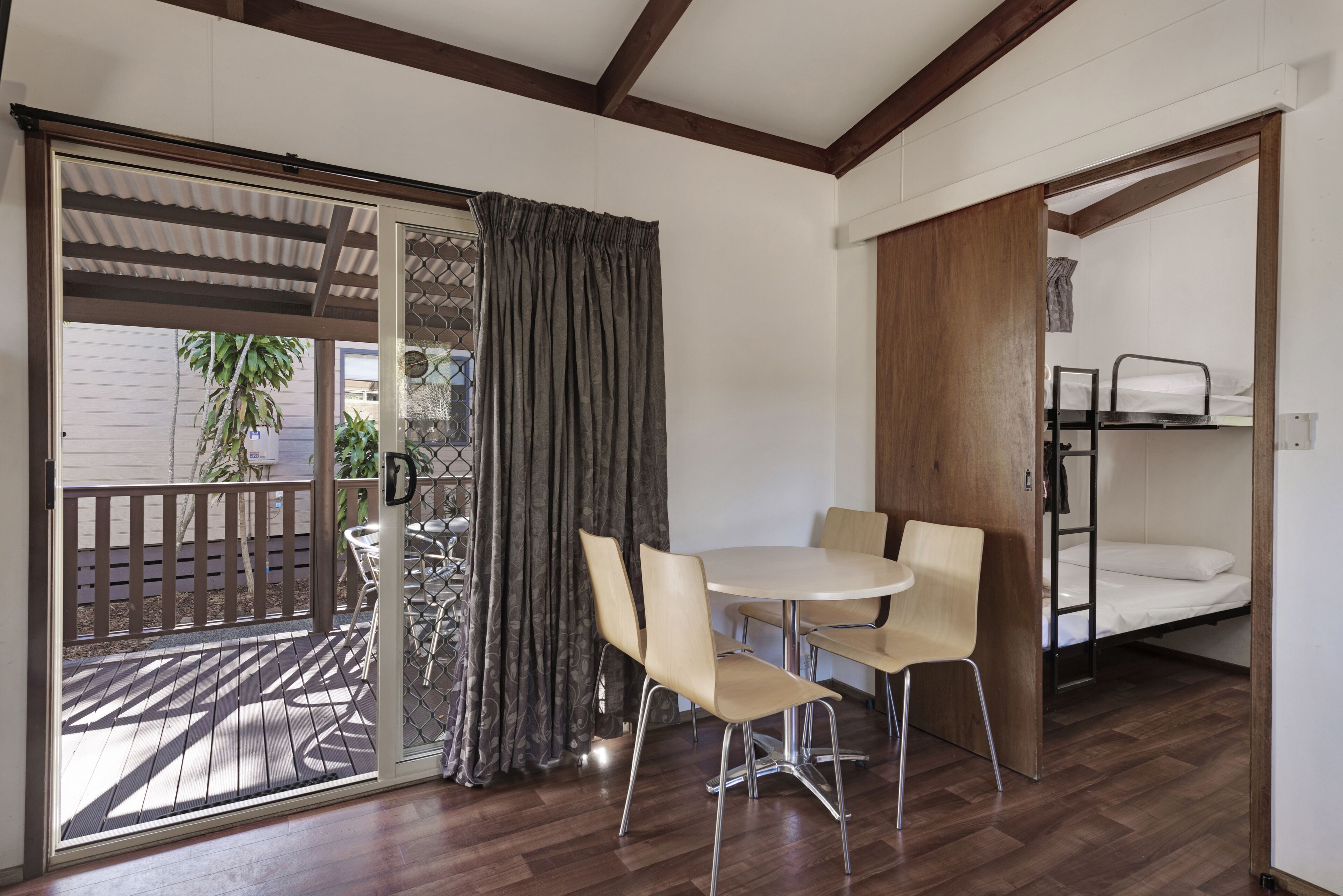 Discovery Parks – Emerald Beach