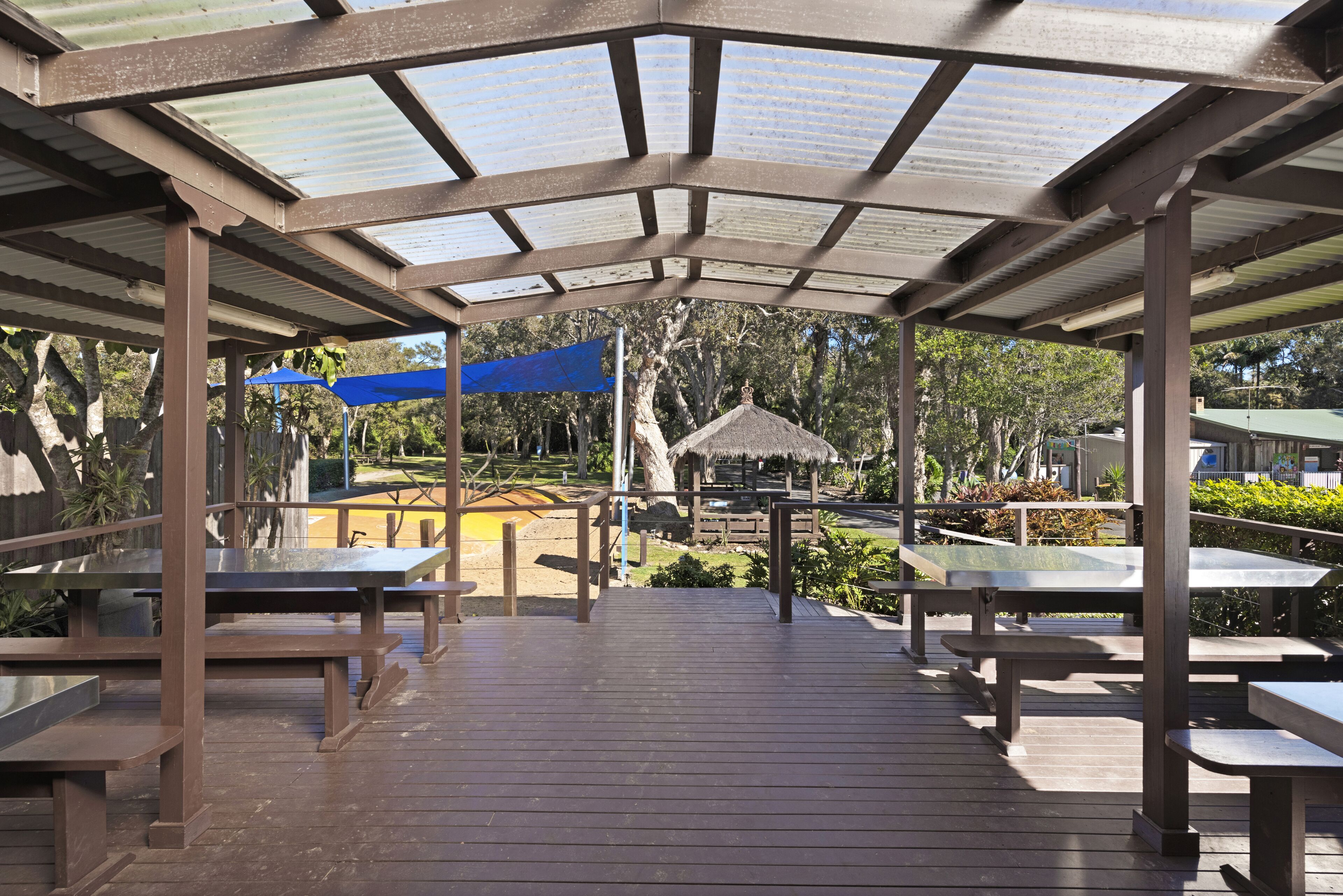 Discovery Parks – Emerald Beach