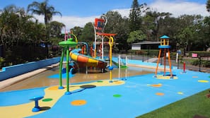 Parque acuático