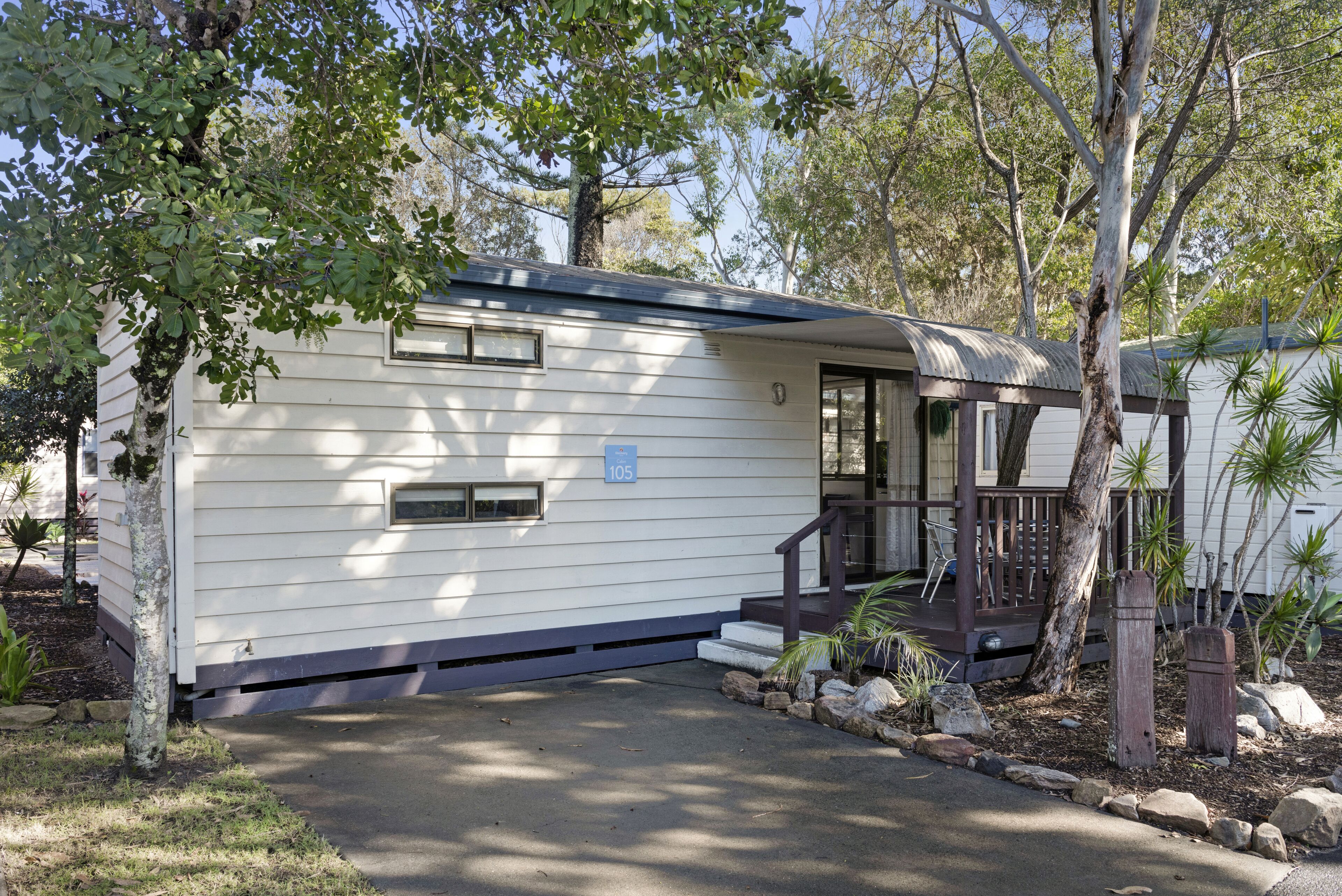 Discovery Parks – Emerald Beach