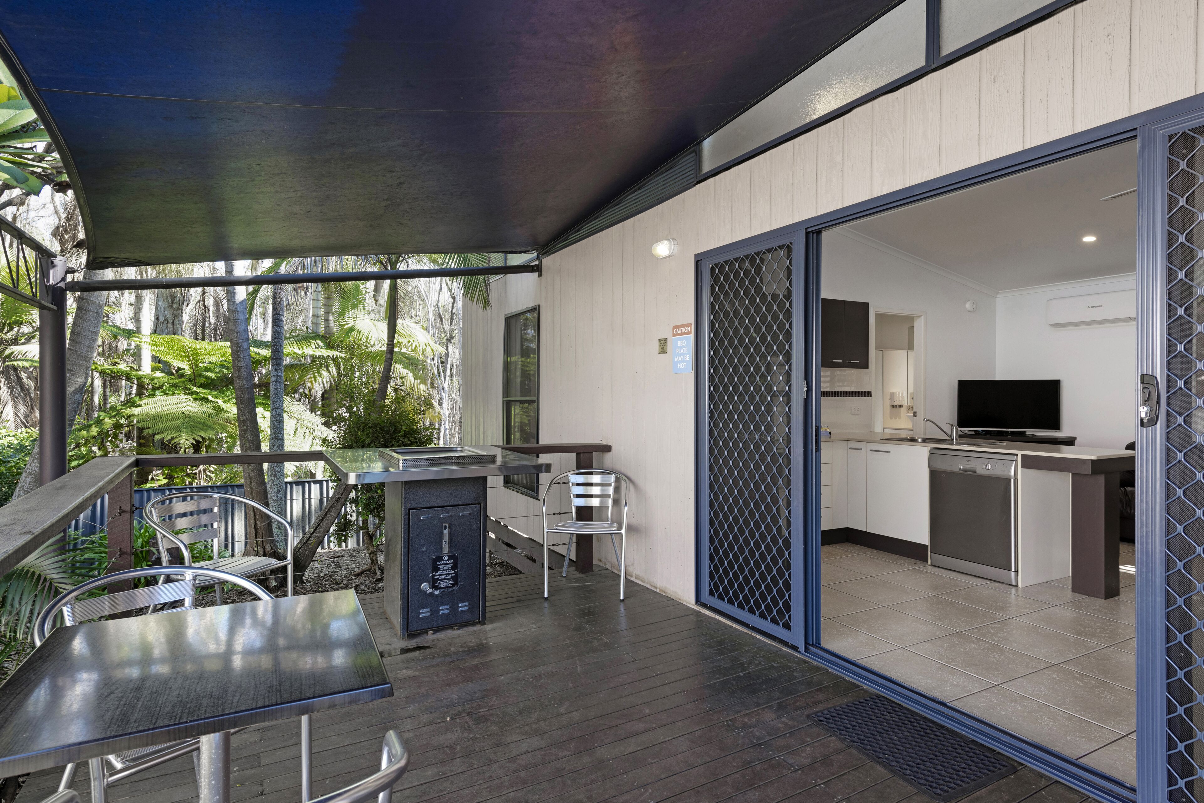 Discovery Parks – Emerald Beach