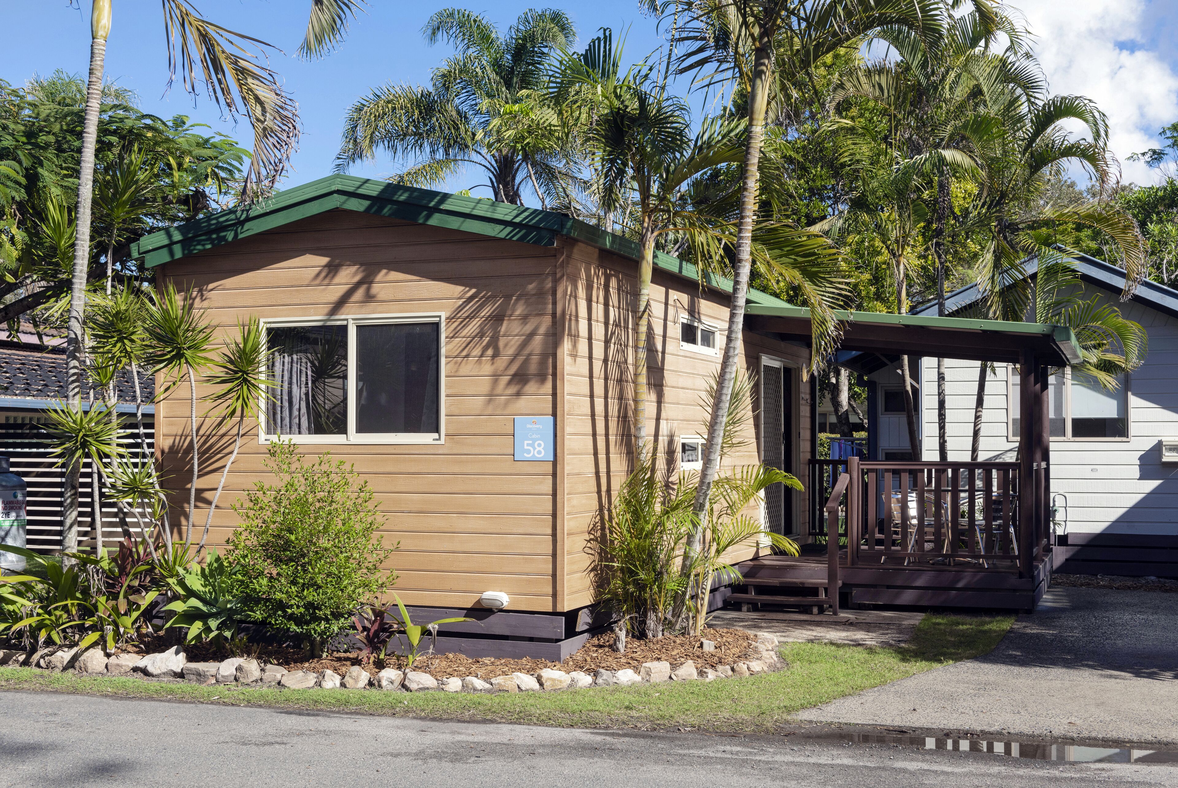 Discovery Parks – Emerald Beach