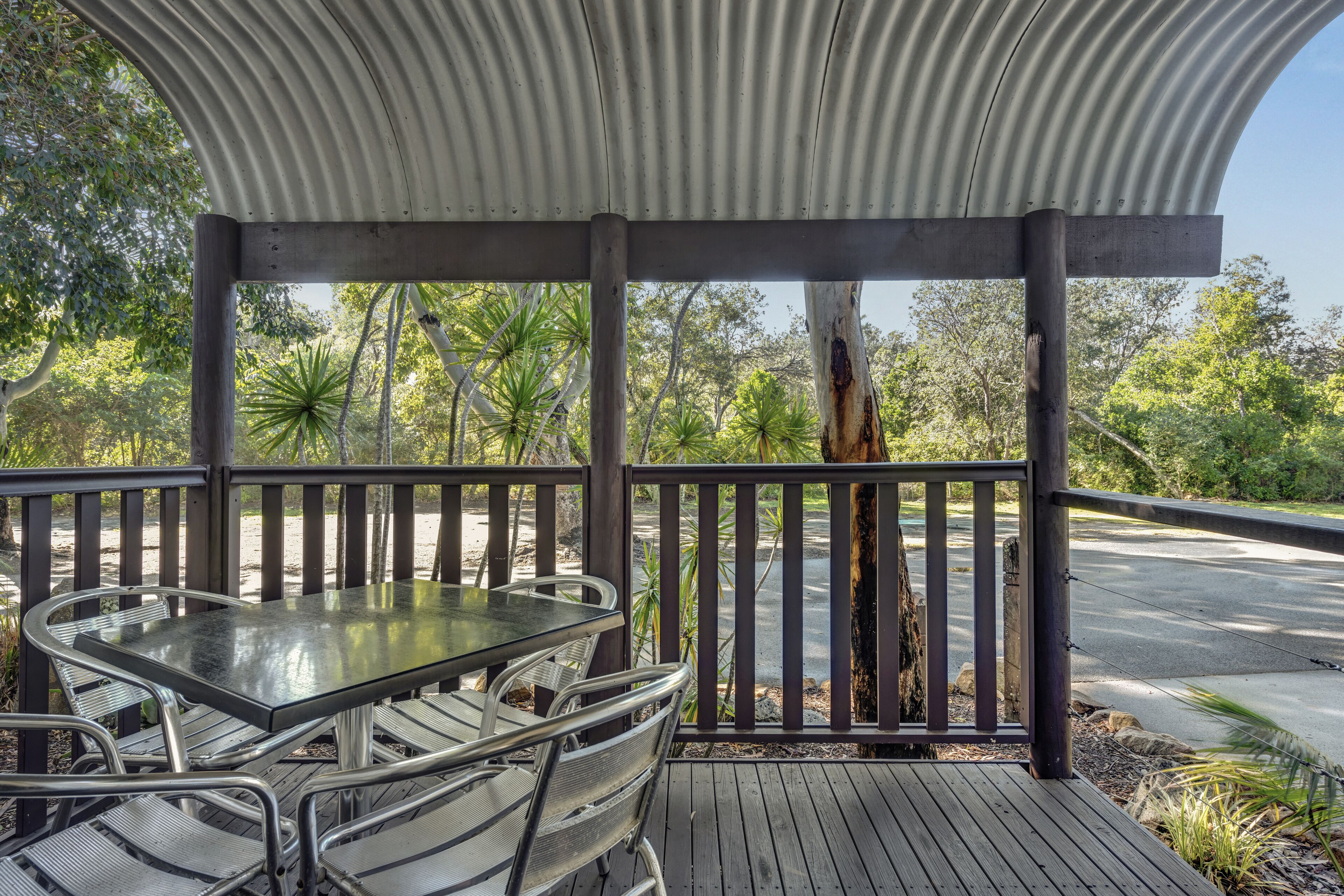 Discovery Parks – Emerald Beach