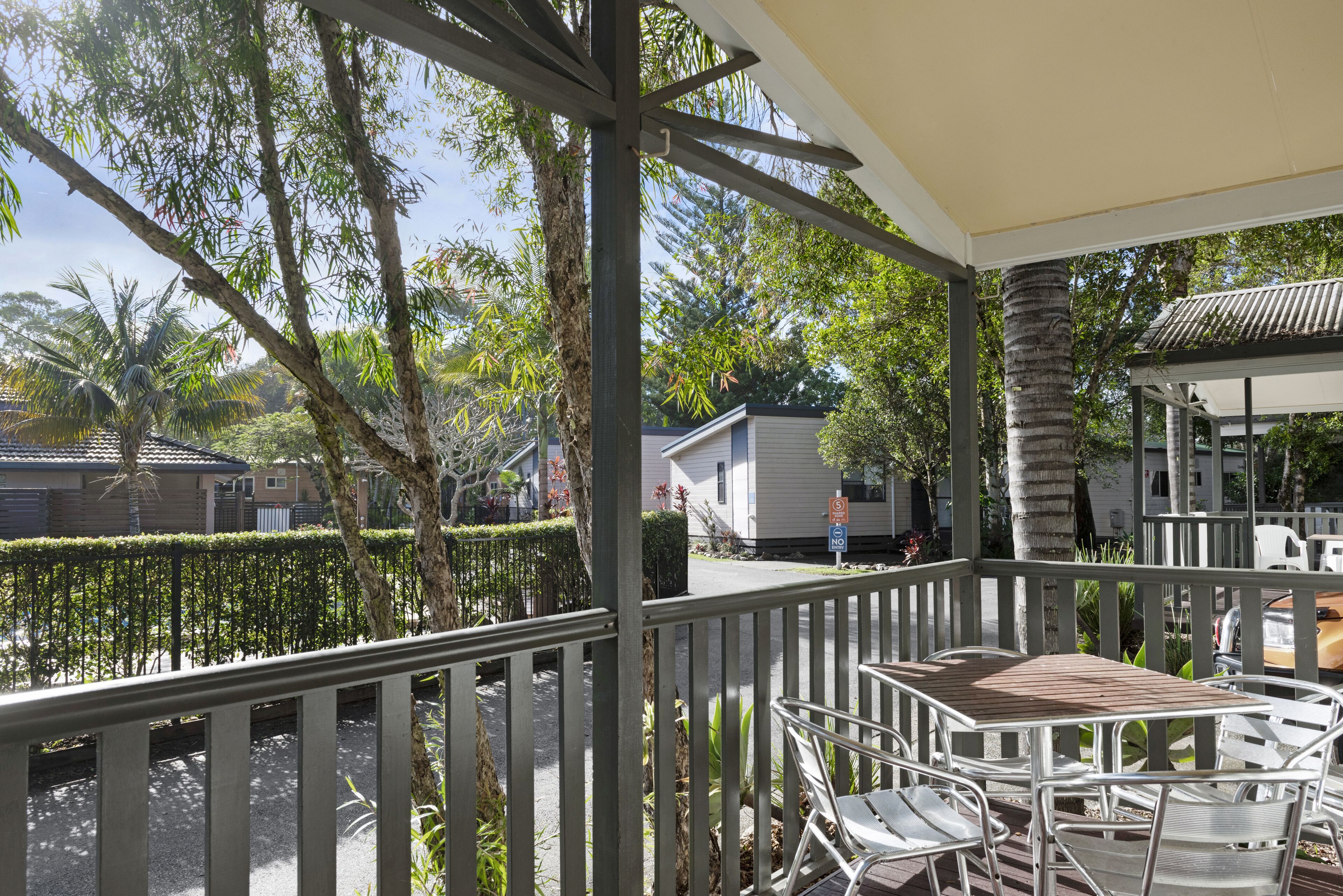 Discovery Parks – Emerald Beach