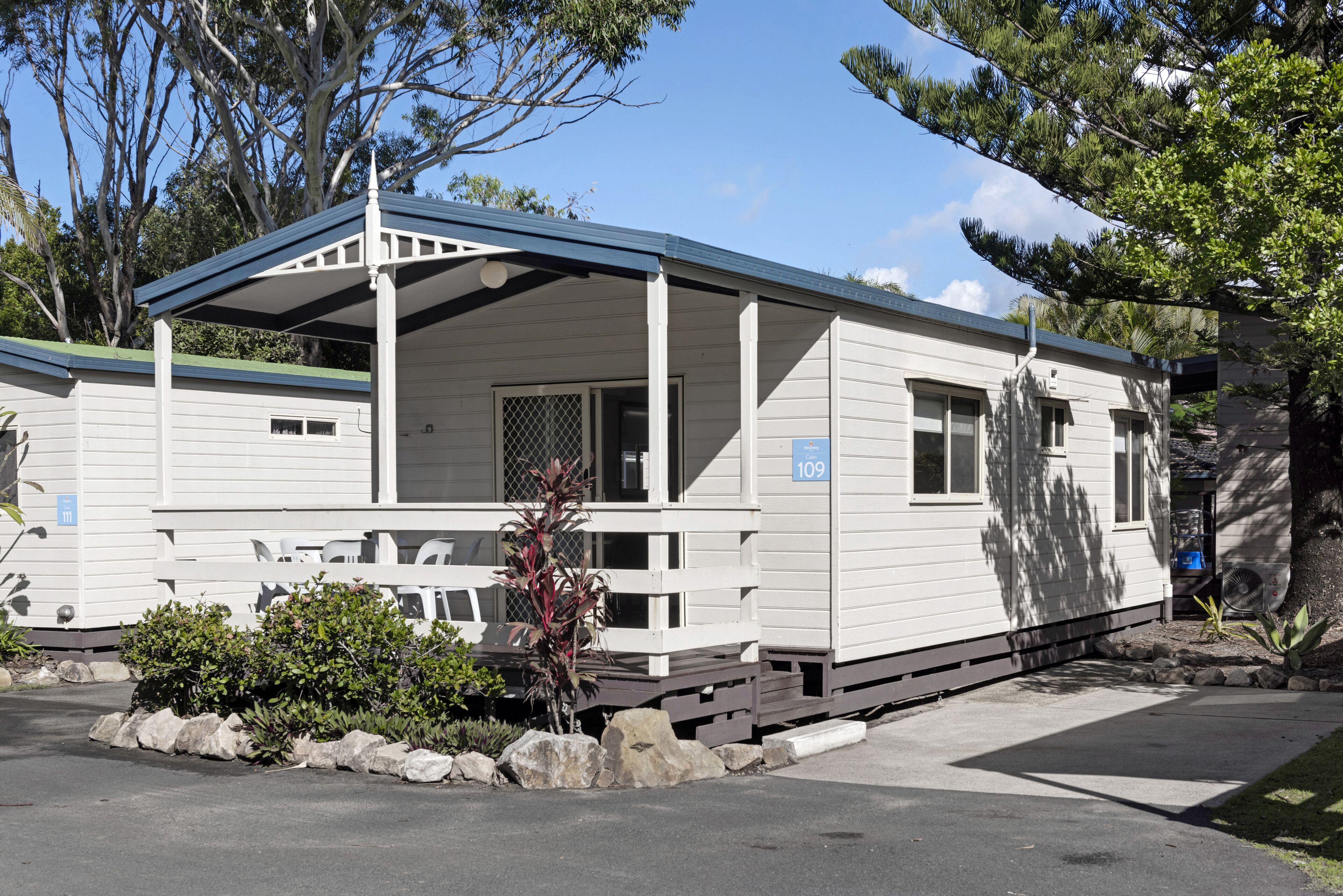 Discovery Parks – Emerald Beach