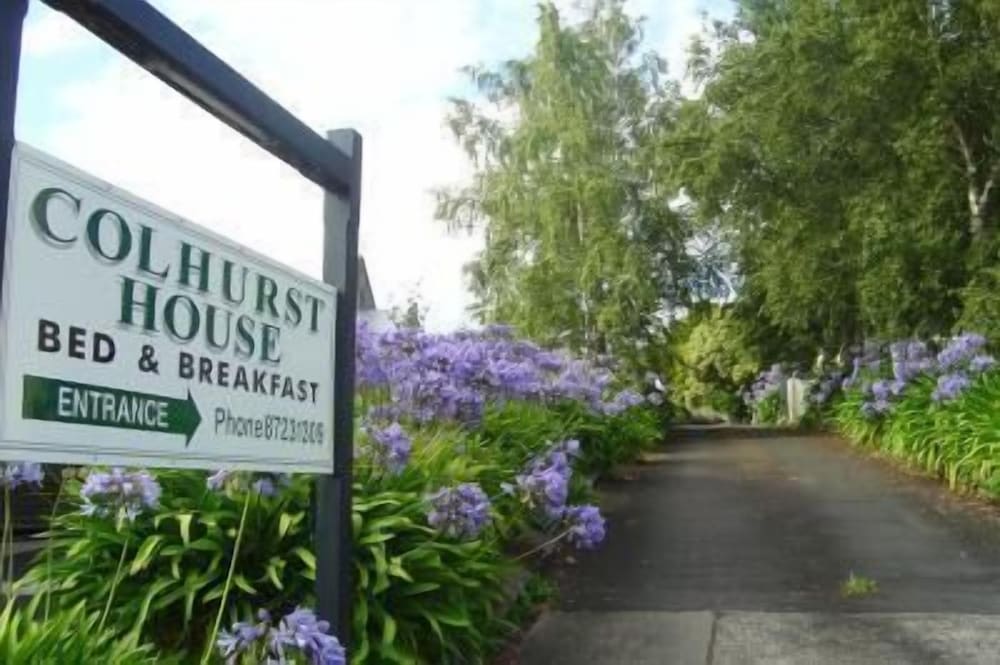 Colhurst House