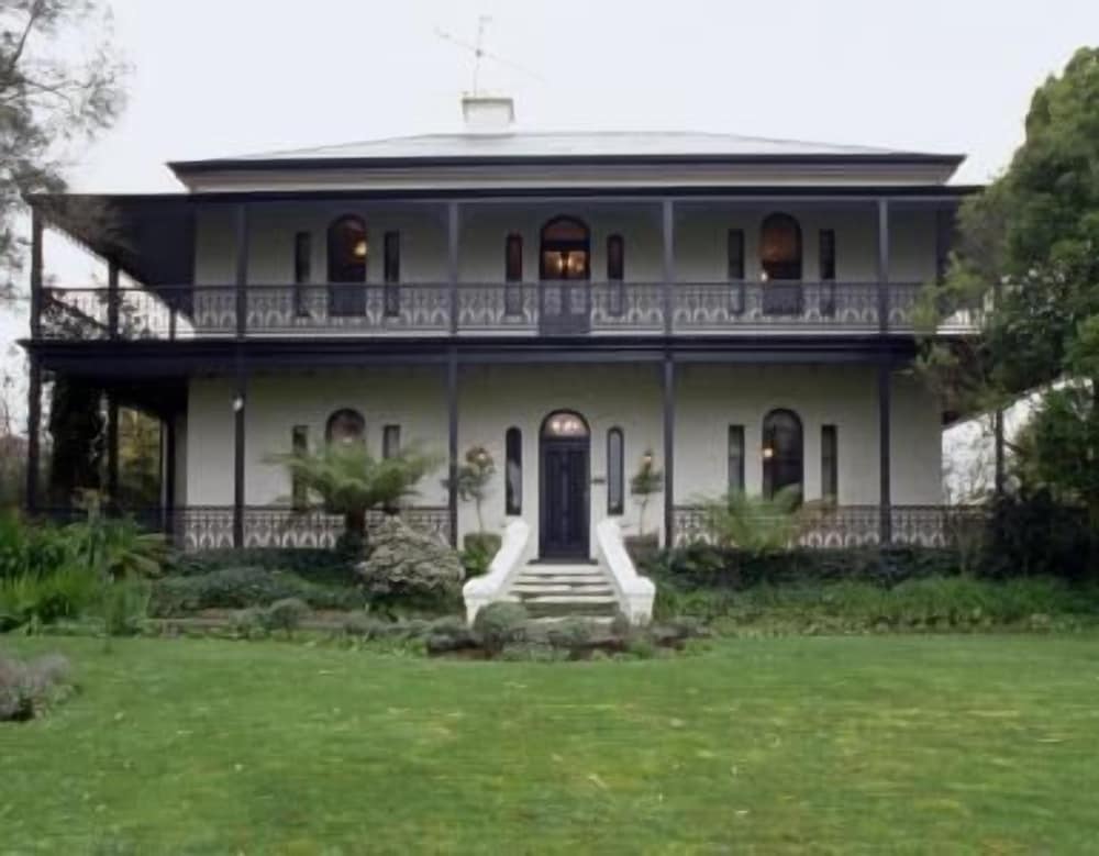 Colhurst House