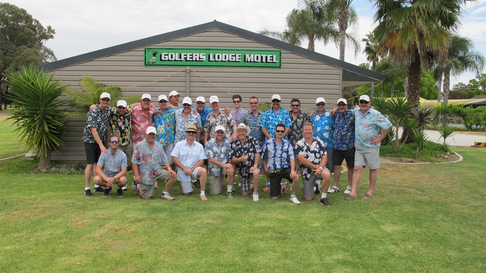 Golfers Lodge Motel