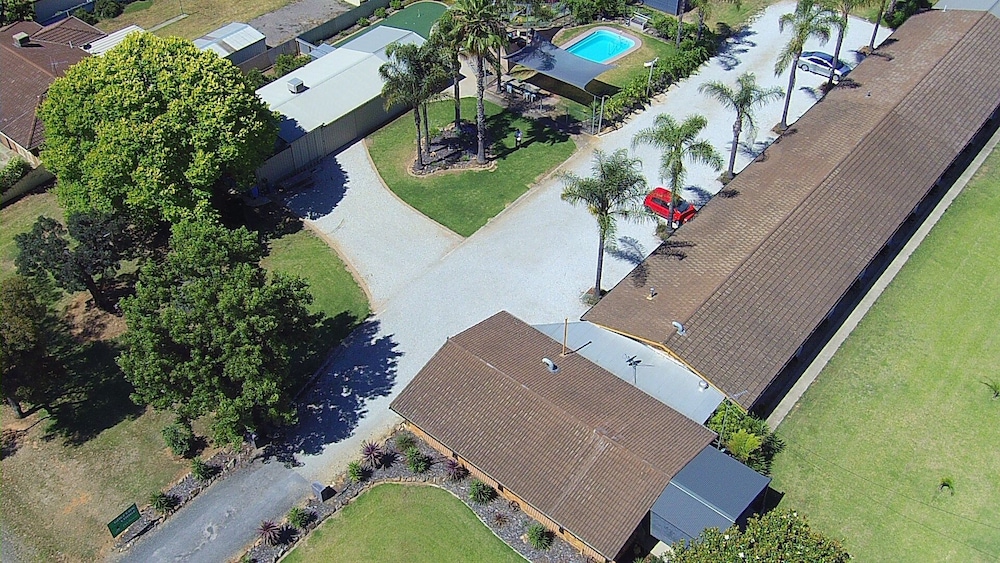 Golfers Lodge Motel