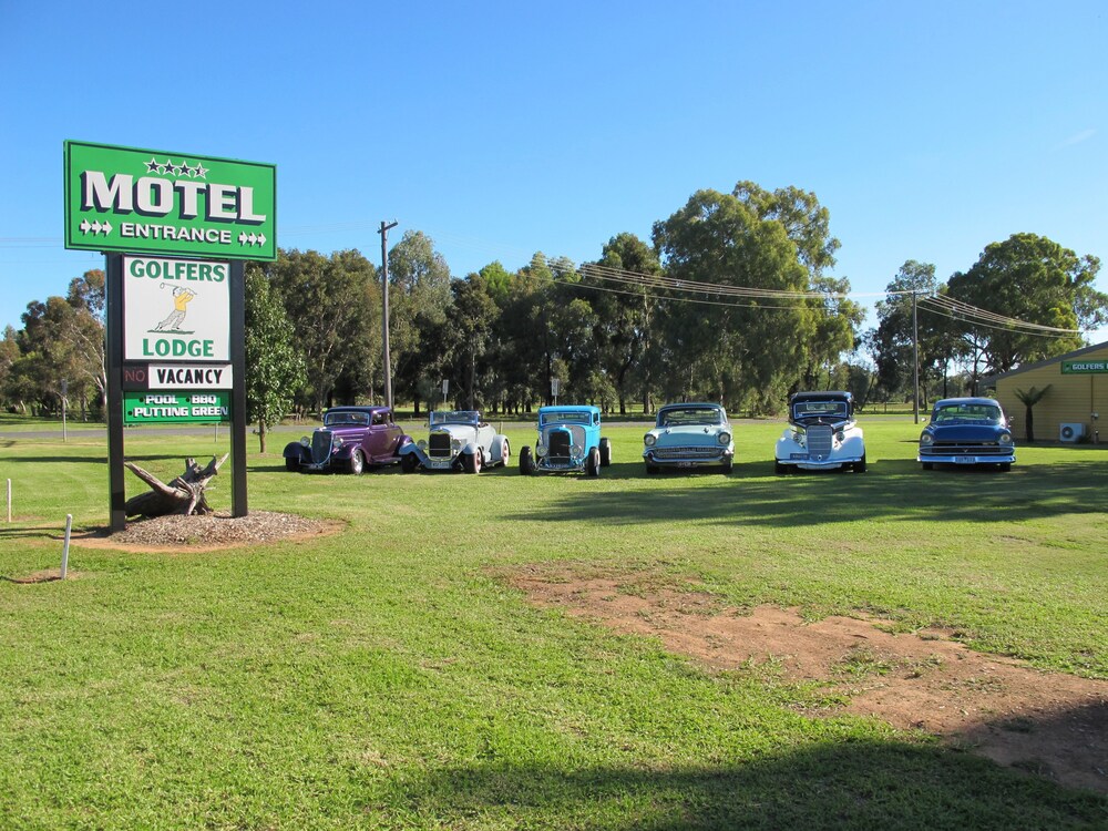 Golfers Lodge Motel