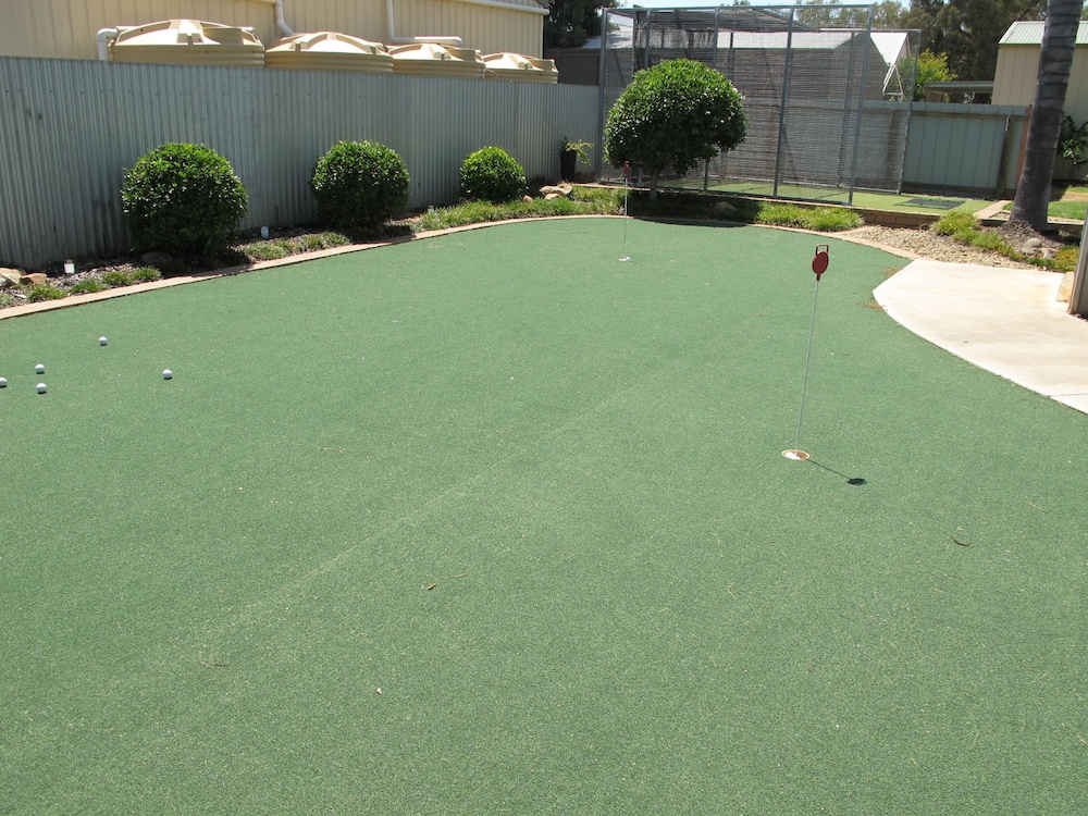 Golfers Lodge Motel