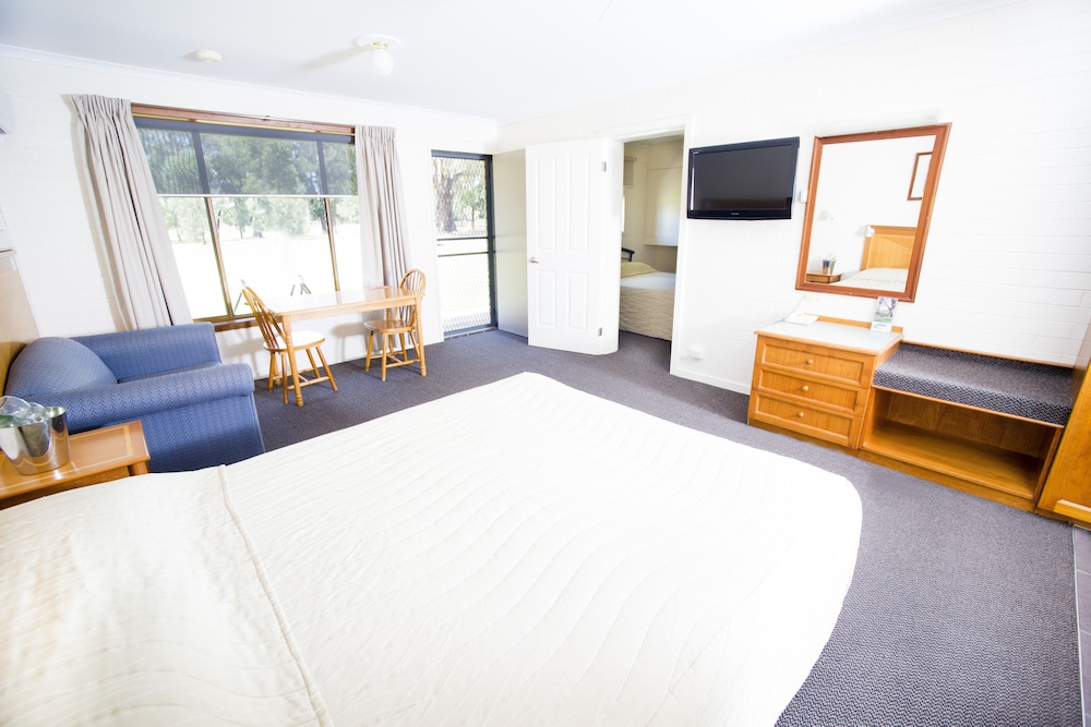 Golfers Lodge Motel
