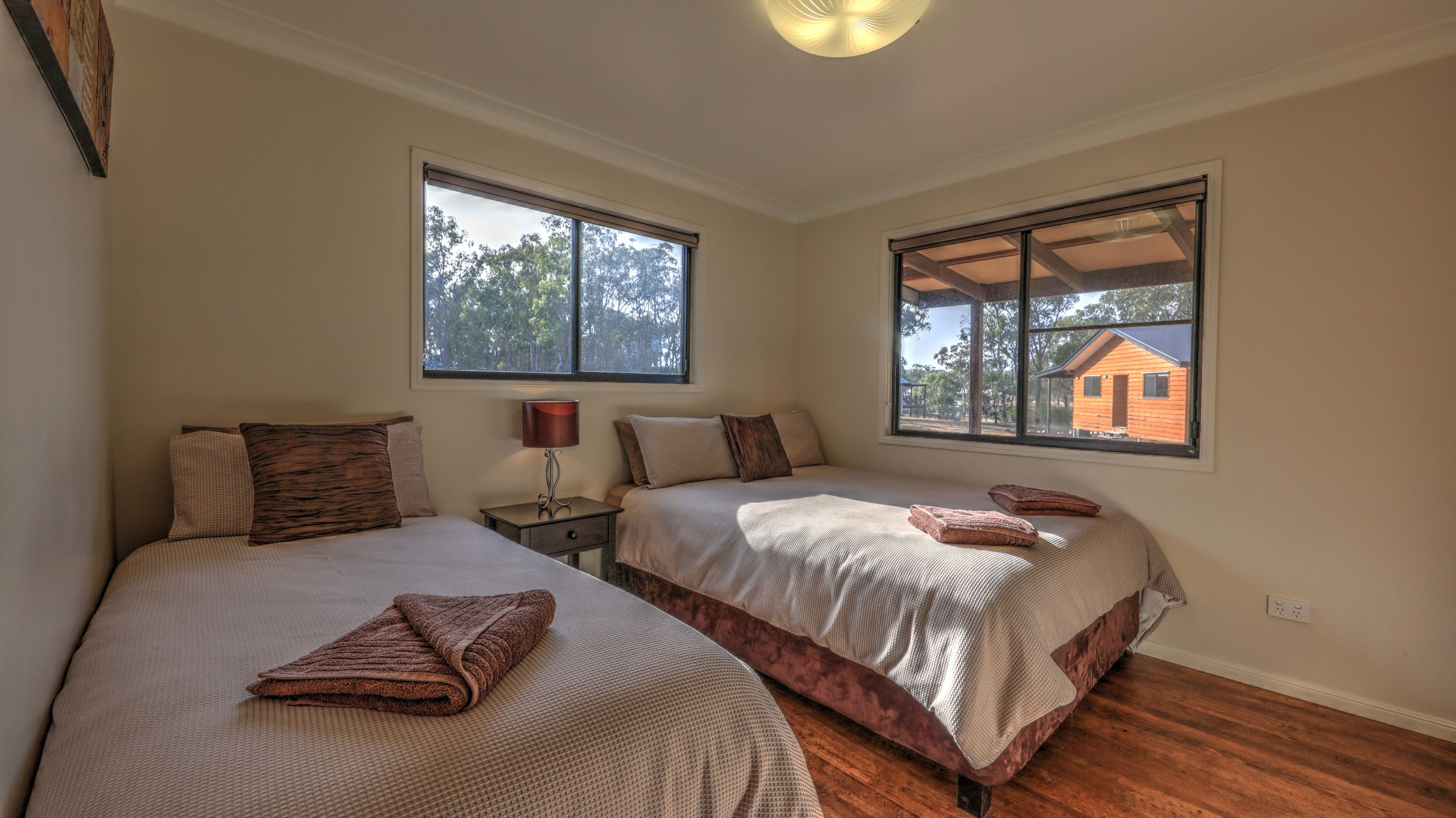 Sommerville Valley Tourist Park