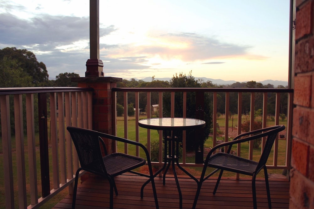 Bryn Glas Farm Stay