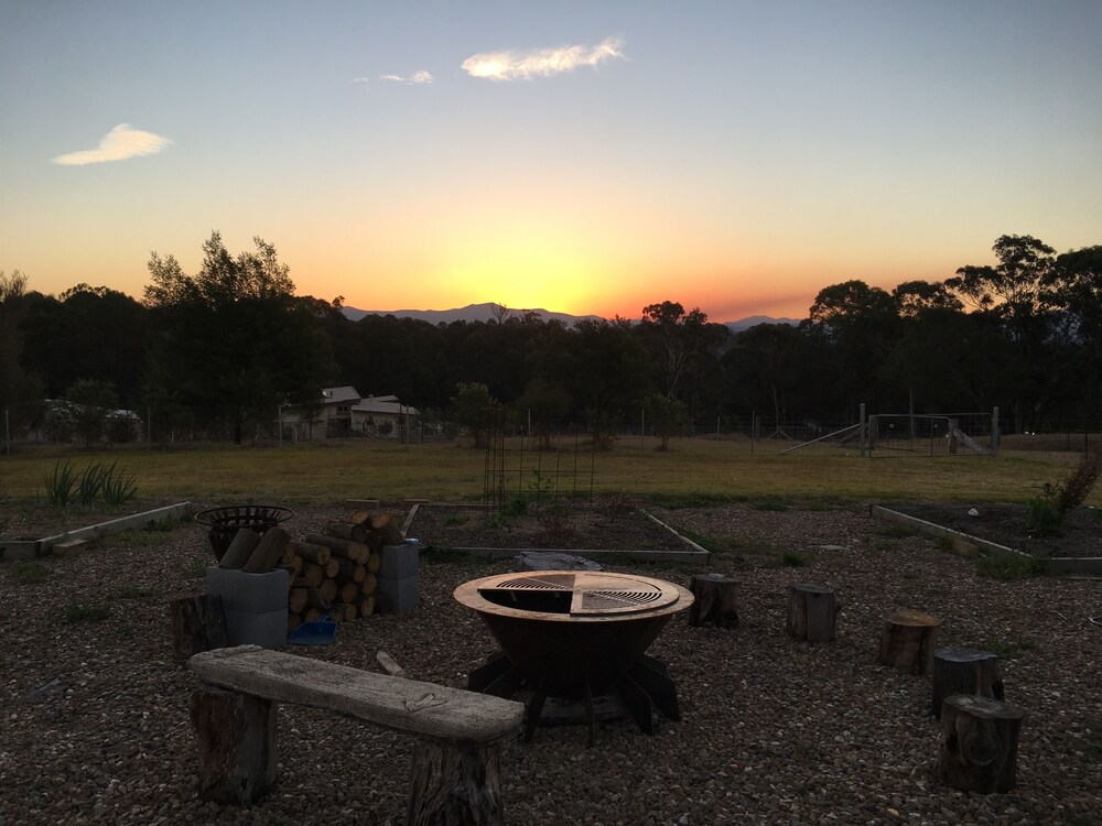 Bryn Glas Farm Stay