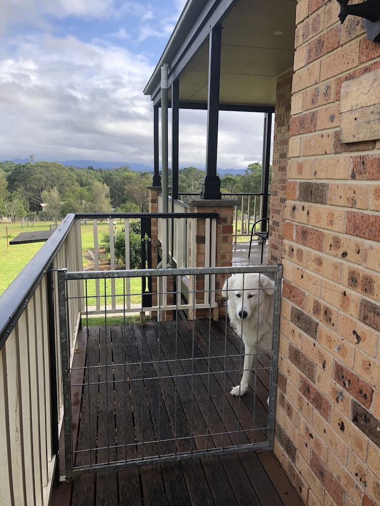 Bryn Glas Farm Stay