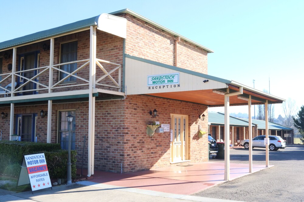 Sandstock Motel Armidale Nsw Sandstock Motel Armidale Nsw