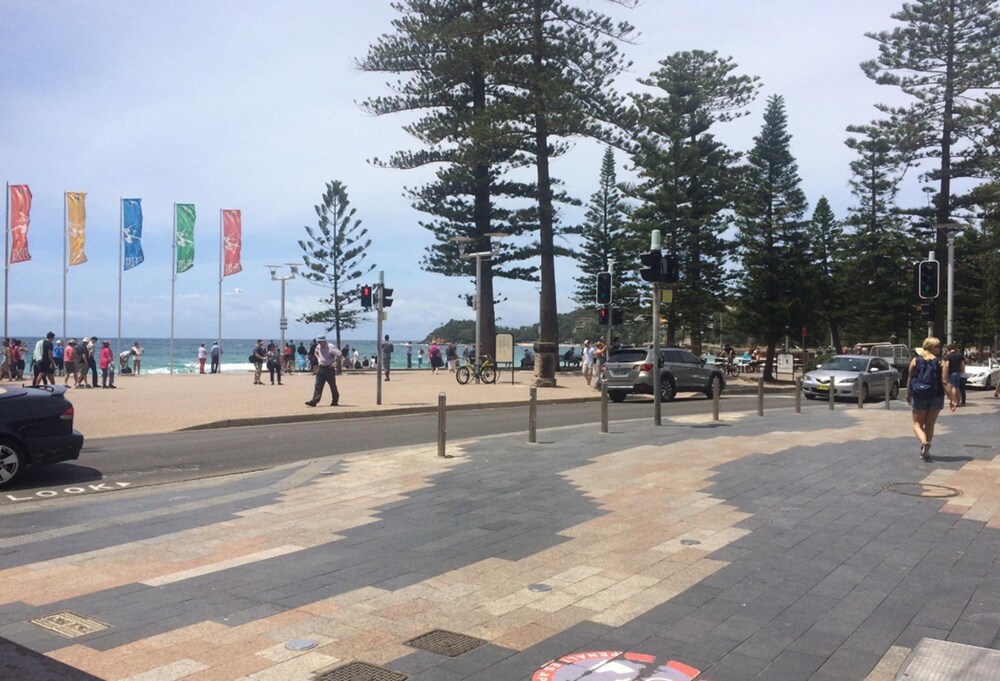 Stay at Hotel Steyne