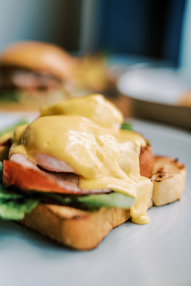 Breakfast meal, Stay at Hotel Steyne