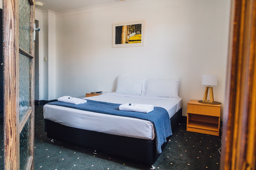 Stay at Hotel Steyne