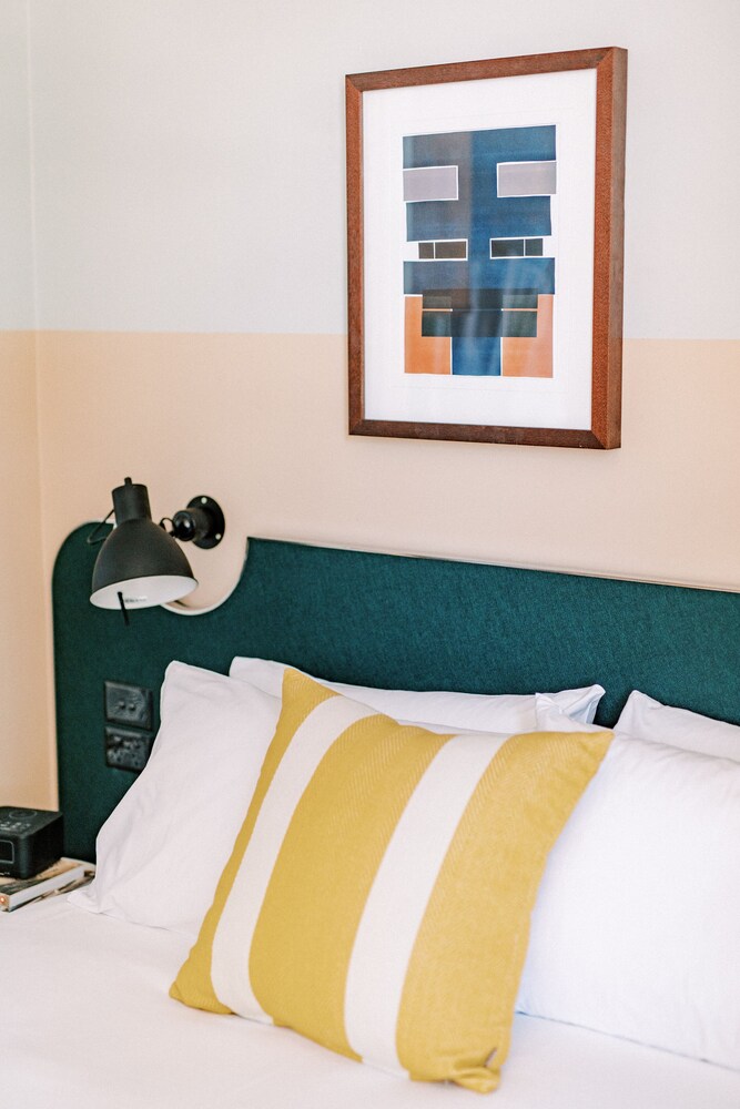 Stay at Hotel Steyne