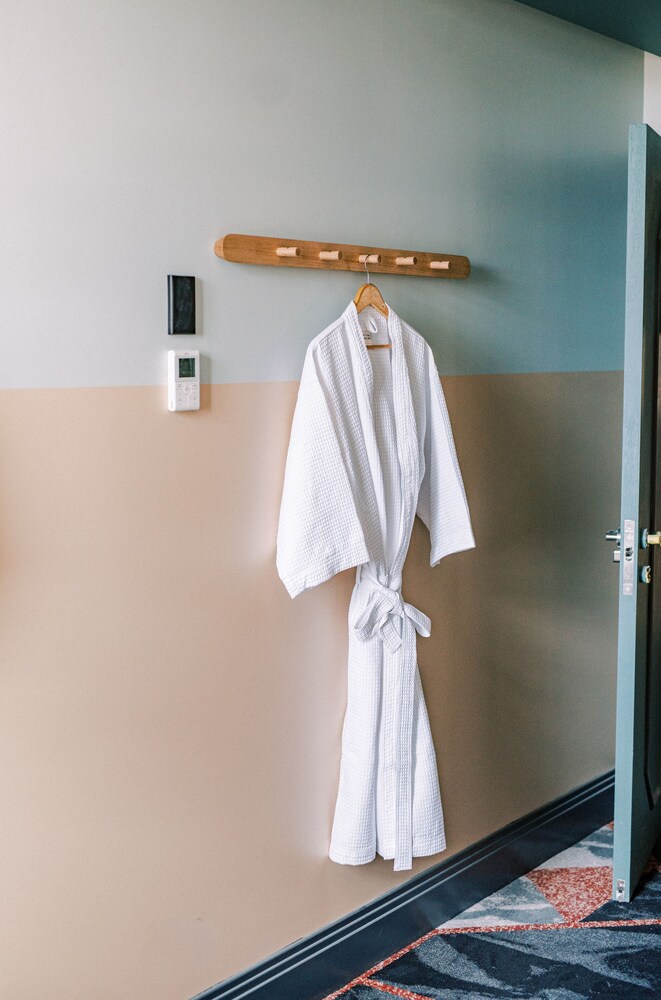 Stay at Hotel Steyne
