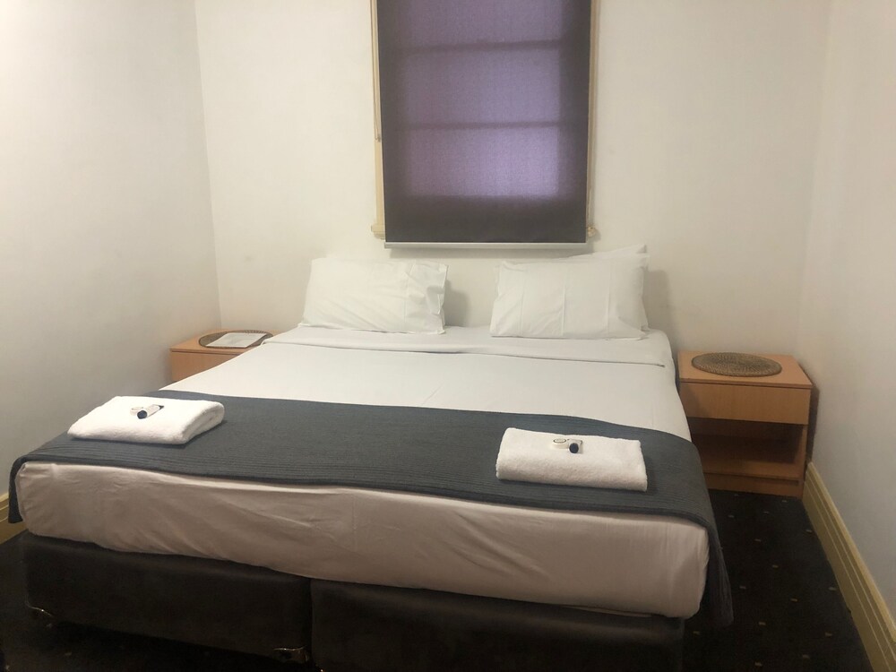 Stay at Hotel Steyne