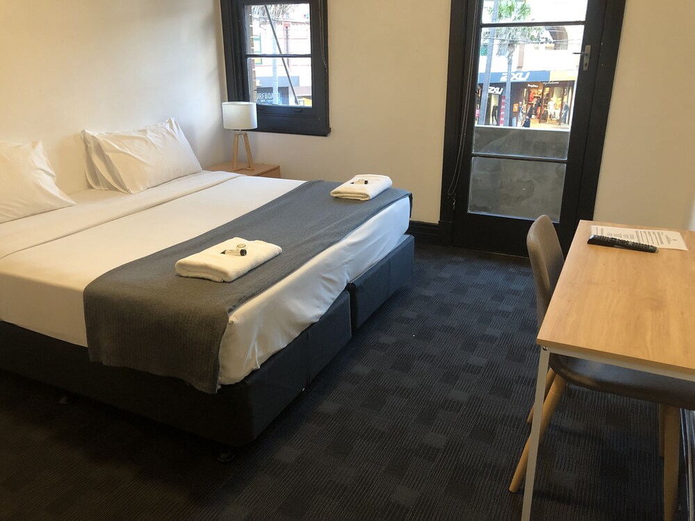 Stay at Hotel Steyne