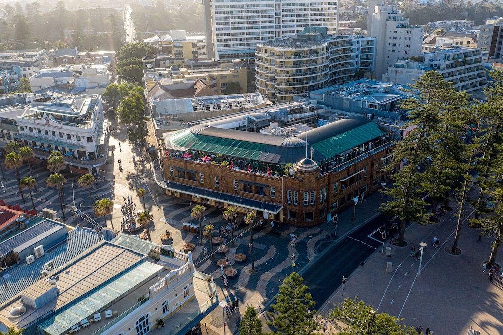 Exterior, Stay at Hotel Steyne