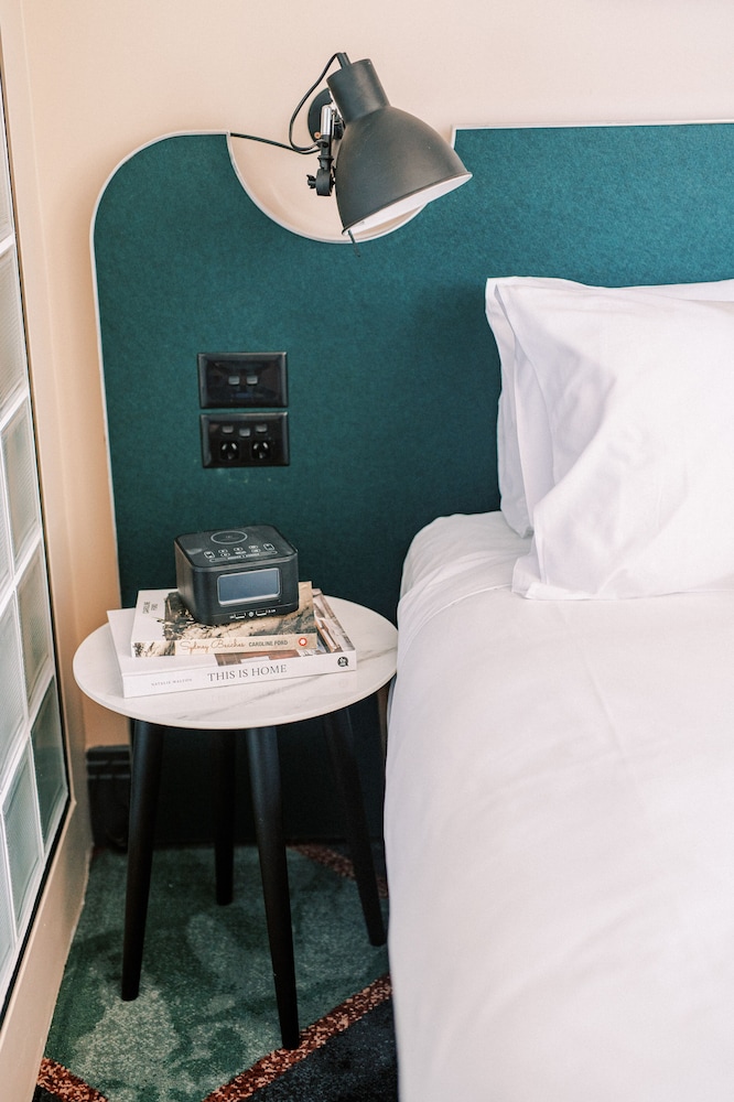 Stay at Hotel Steyne