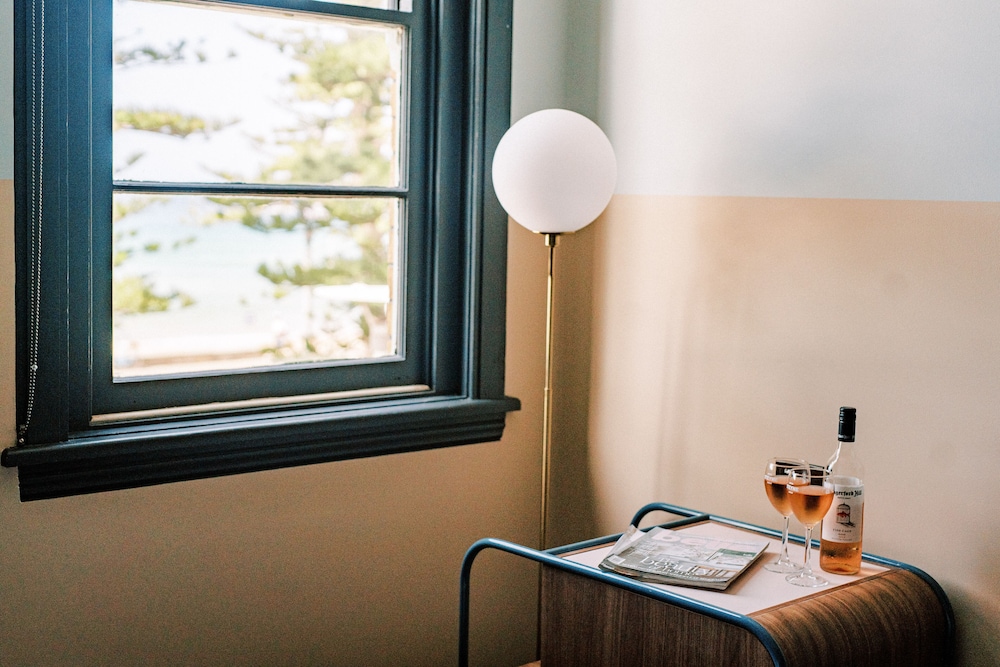 Stay at Hotel Steyne