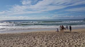 Plage à proximité