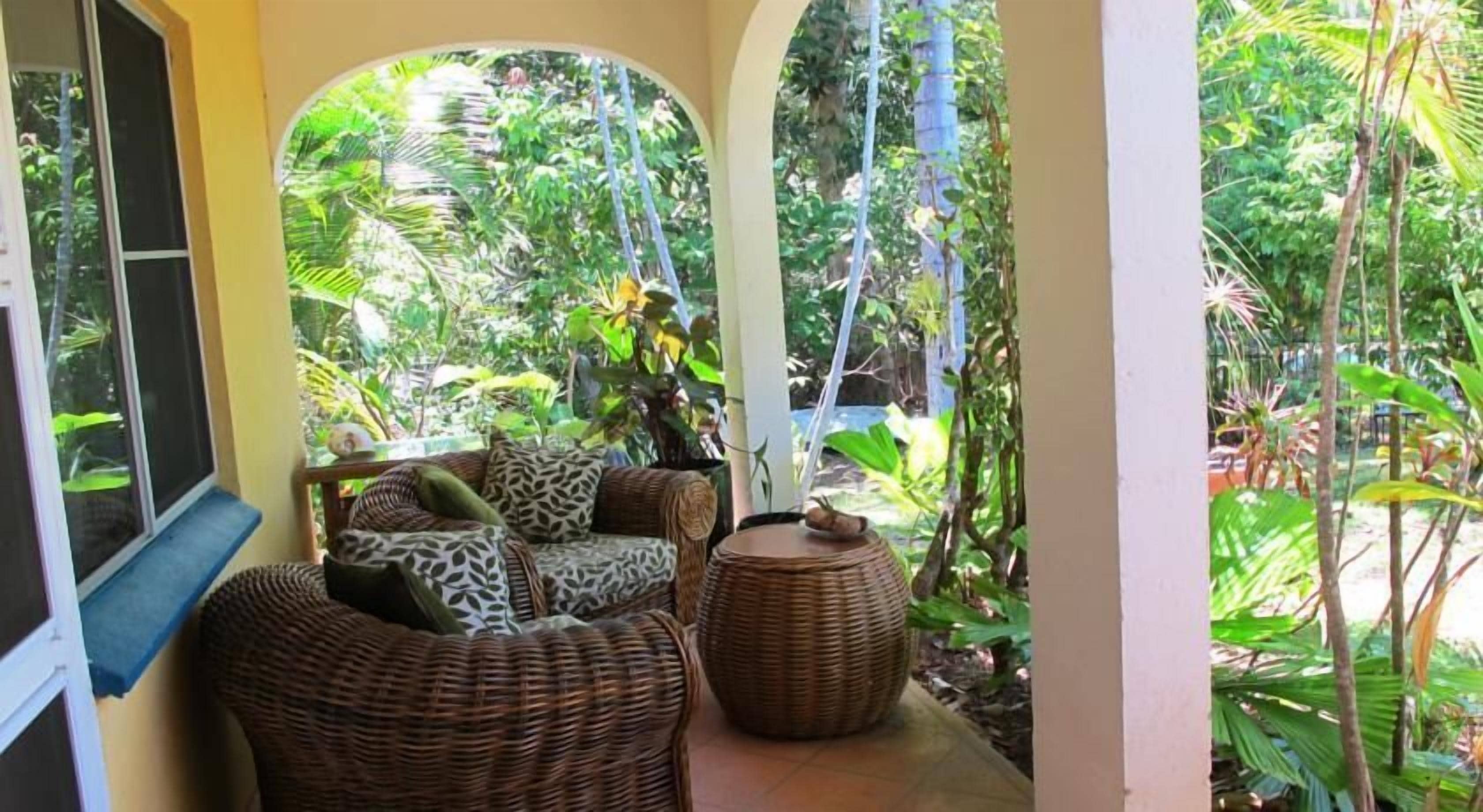 Villa Marine Holiday Apartments