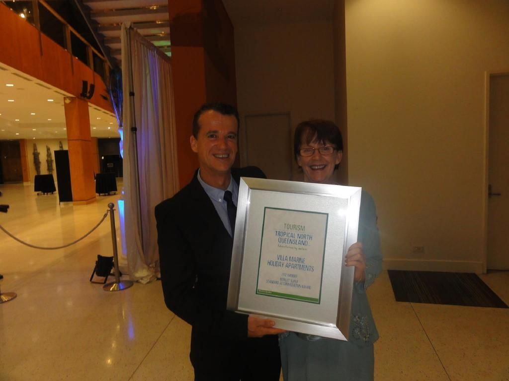 Villa Marine Holiday Apartments