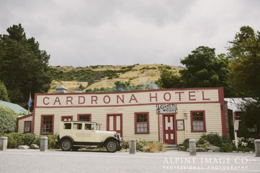 best deals cardrona hotel